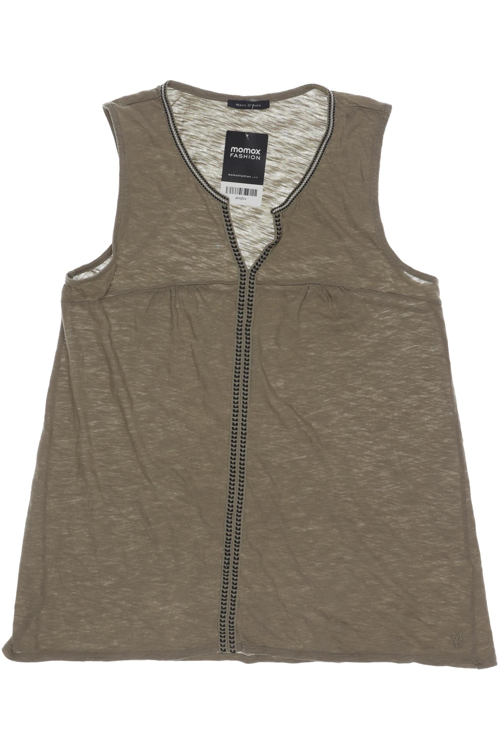 

Marc O Polo Damen Top, beige, Gr. 36