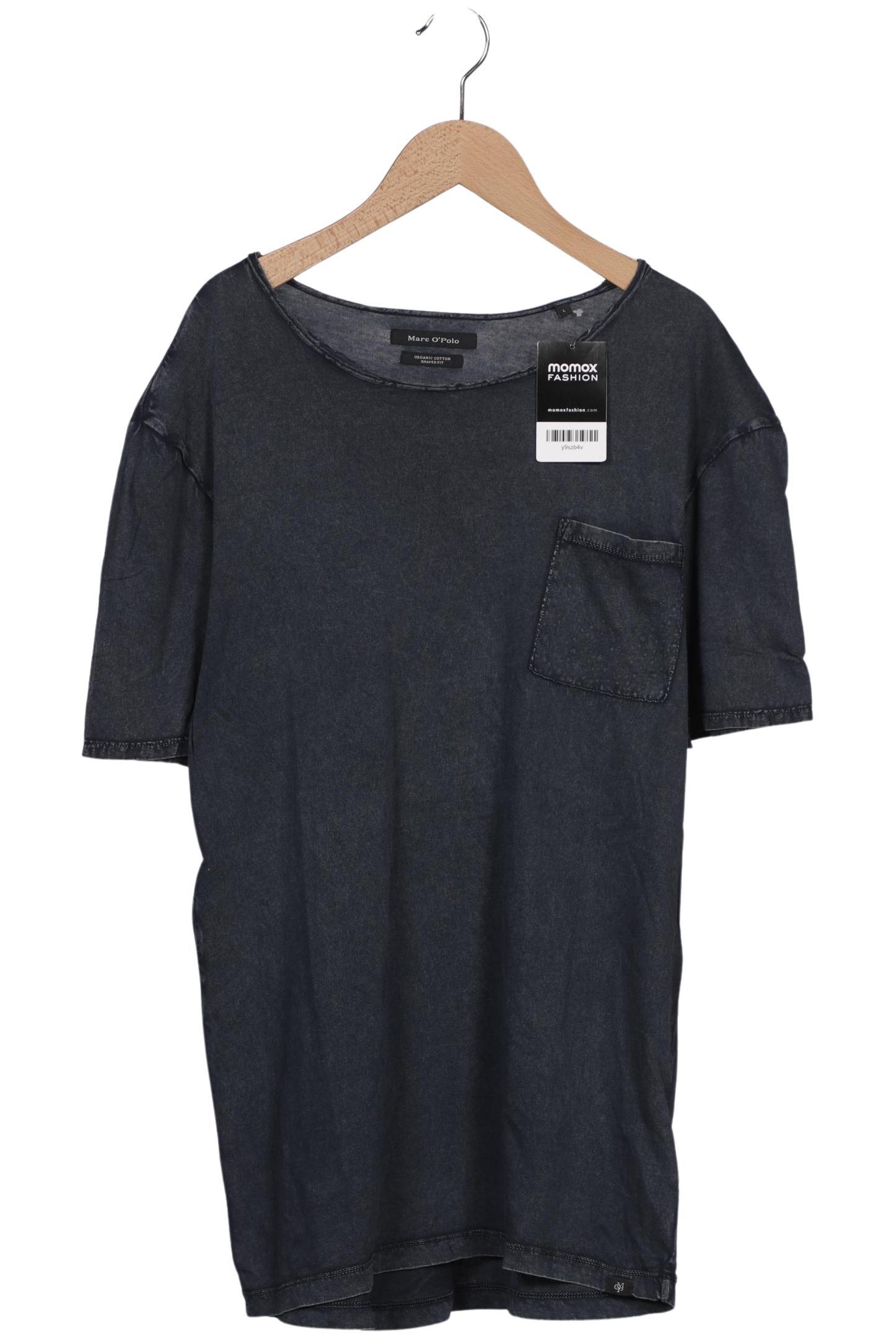 

Marc O Polo Herren T-Shirt, marineblau, Gr. 52