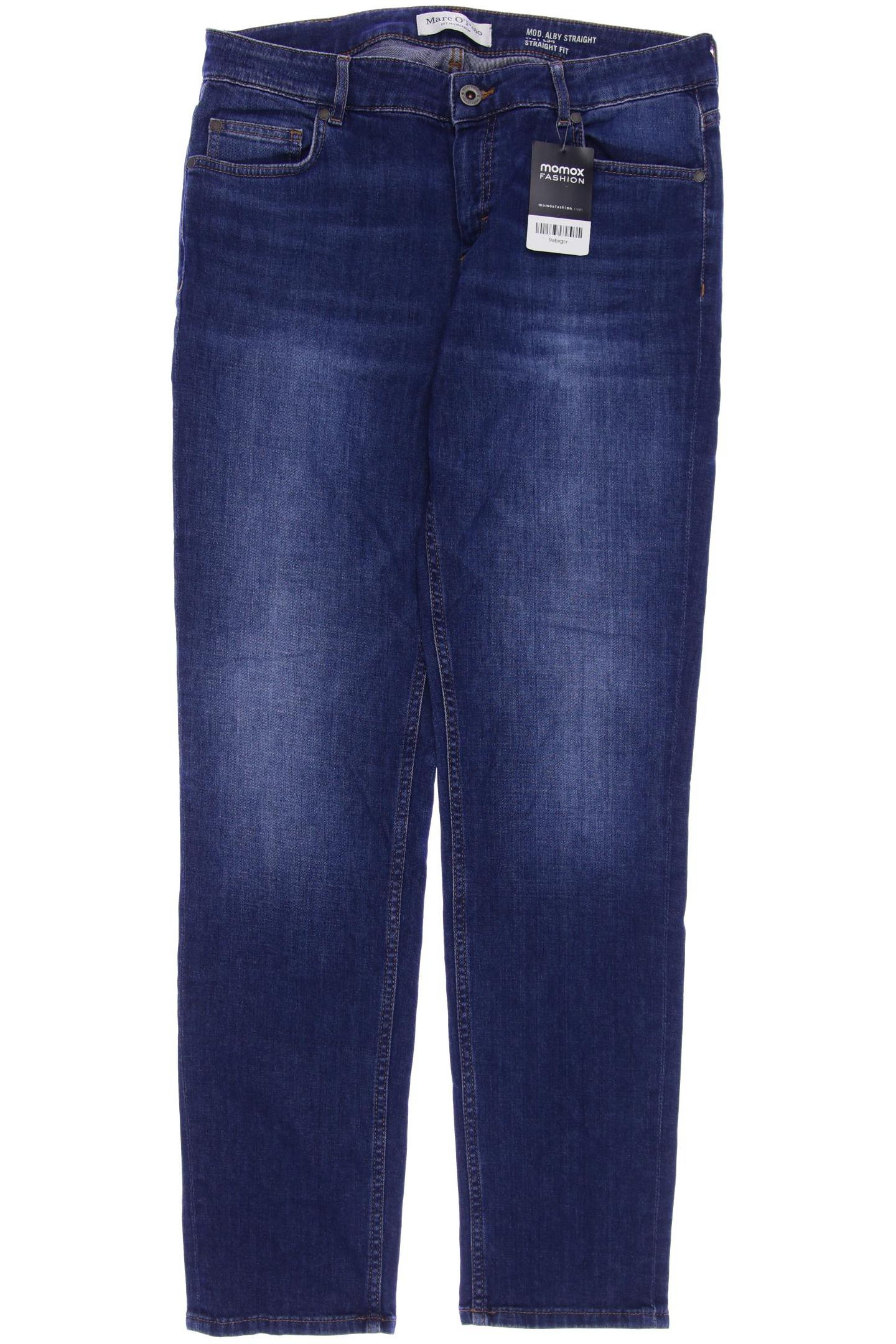 

Marc O Polo Damen Jeans, blau, Gr. 31