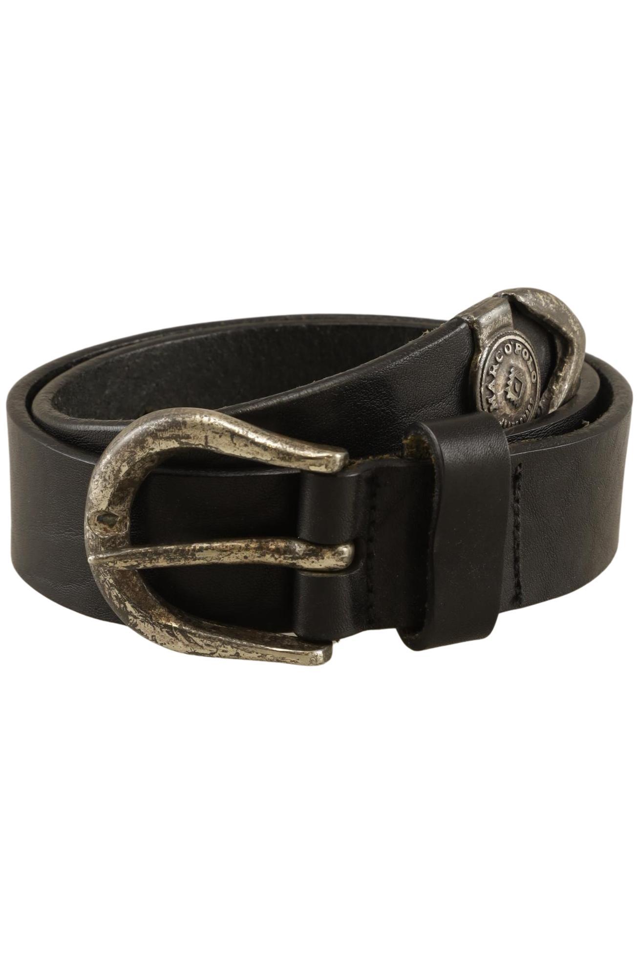 

Marc O Polo Damen Gürtel, schwarz, Gr. 70