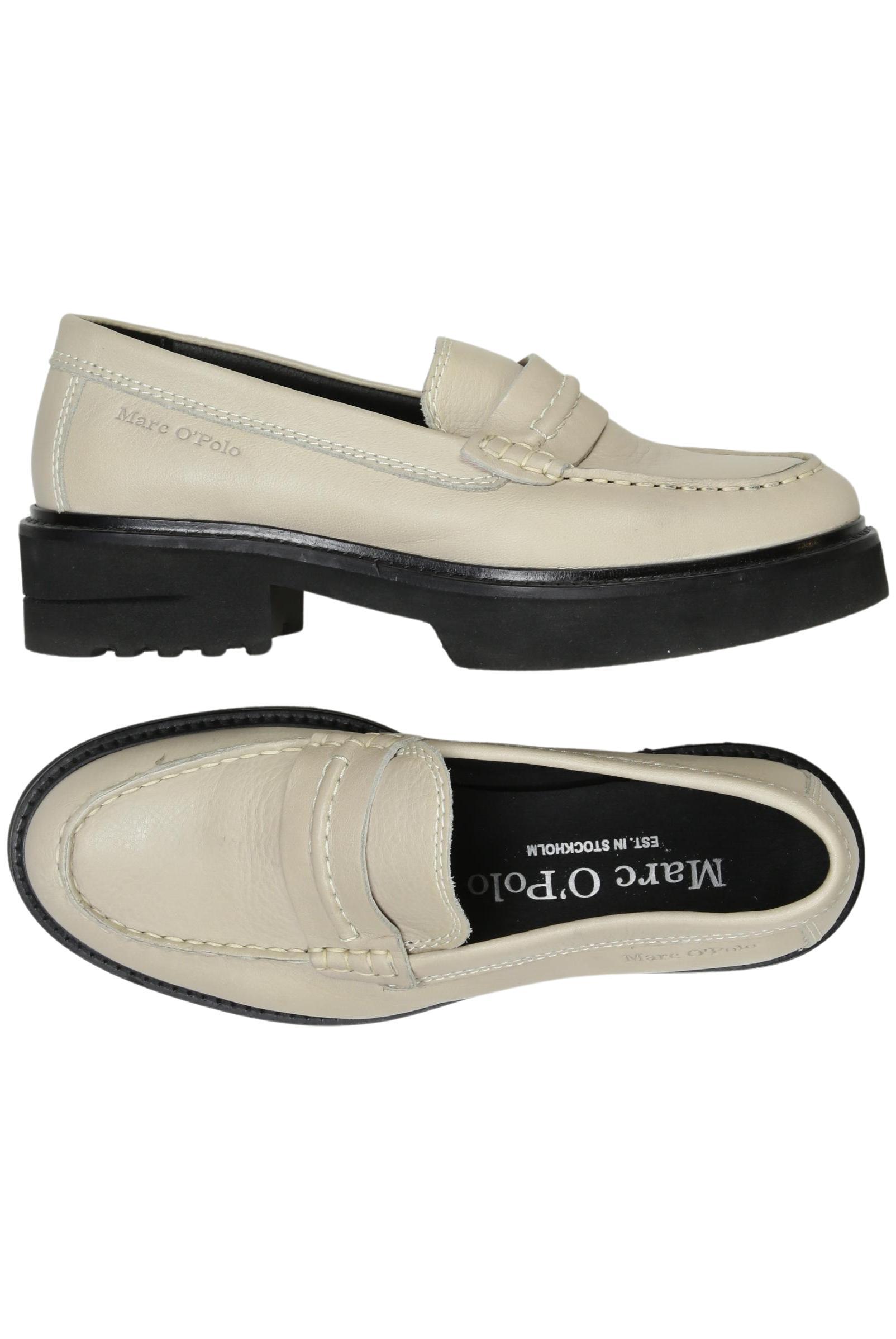 

Marc O Polo Damen Halbschuh, beige, Gr. 37