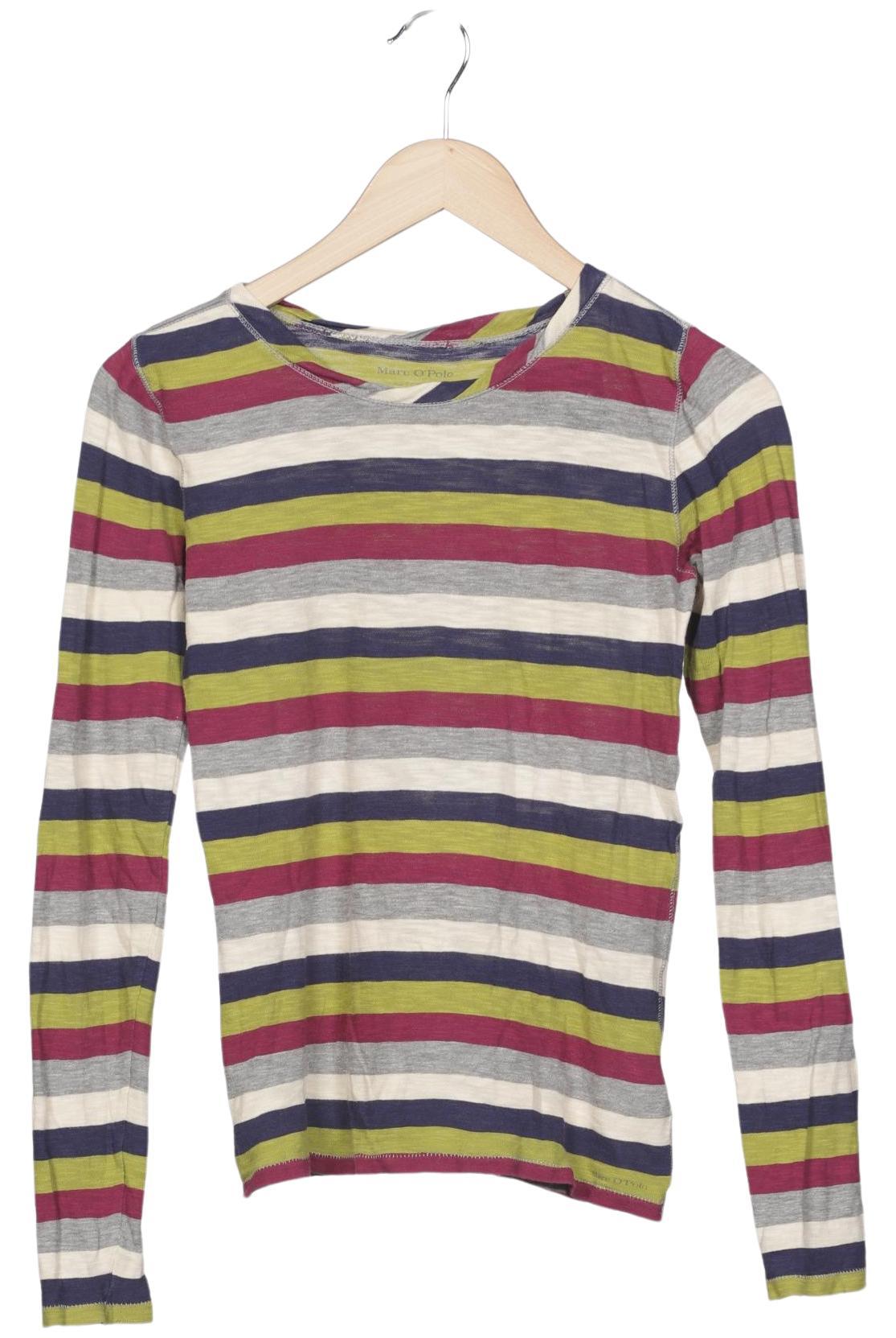 

Marc O Polo Damen Langarmshirt, mehrfarbig, Gr. 36