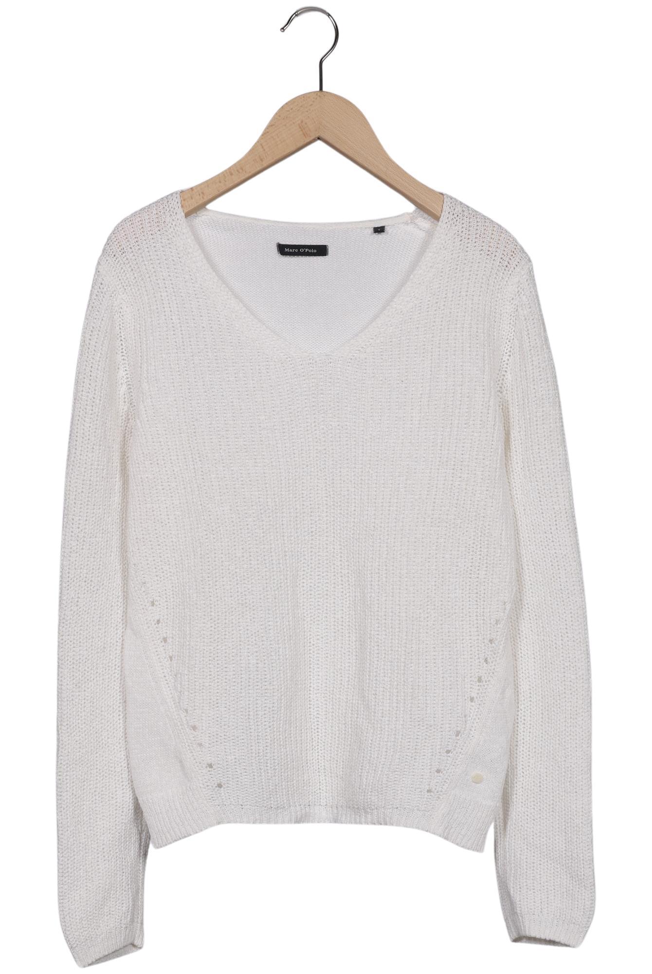

Marc O Polo Damen Pullover, weiß, Gr. 36