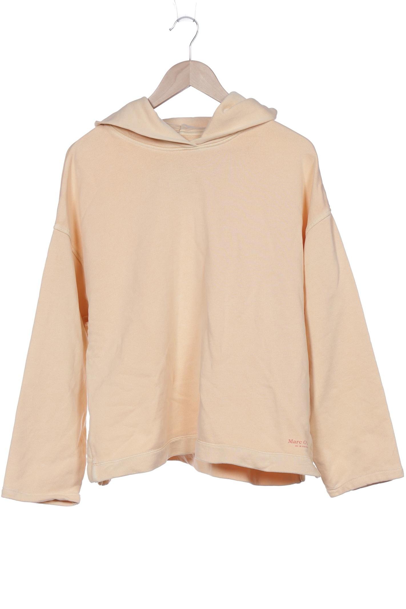 

Marc O Polo Damen Kapuzenpullover, orange, Gr. 42