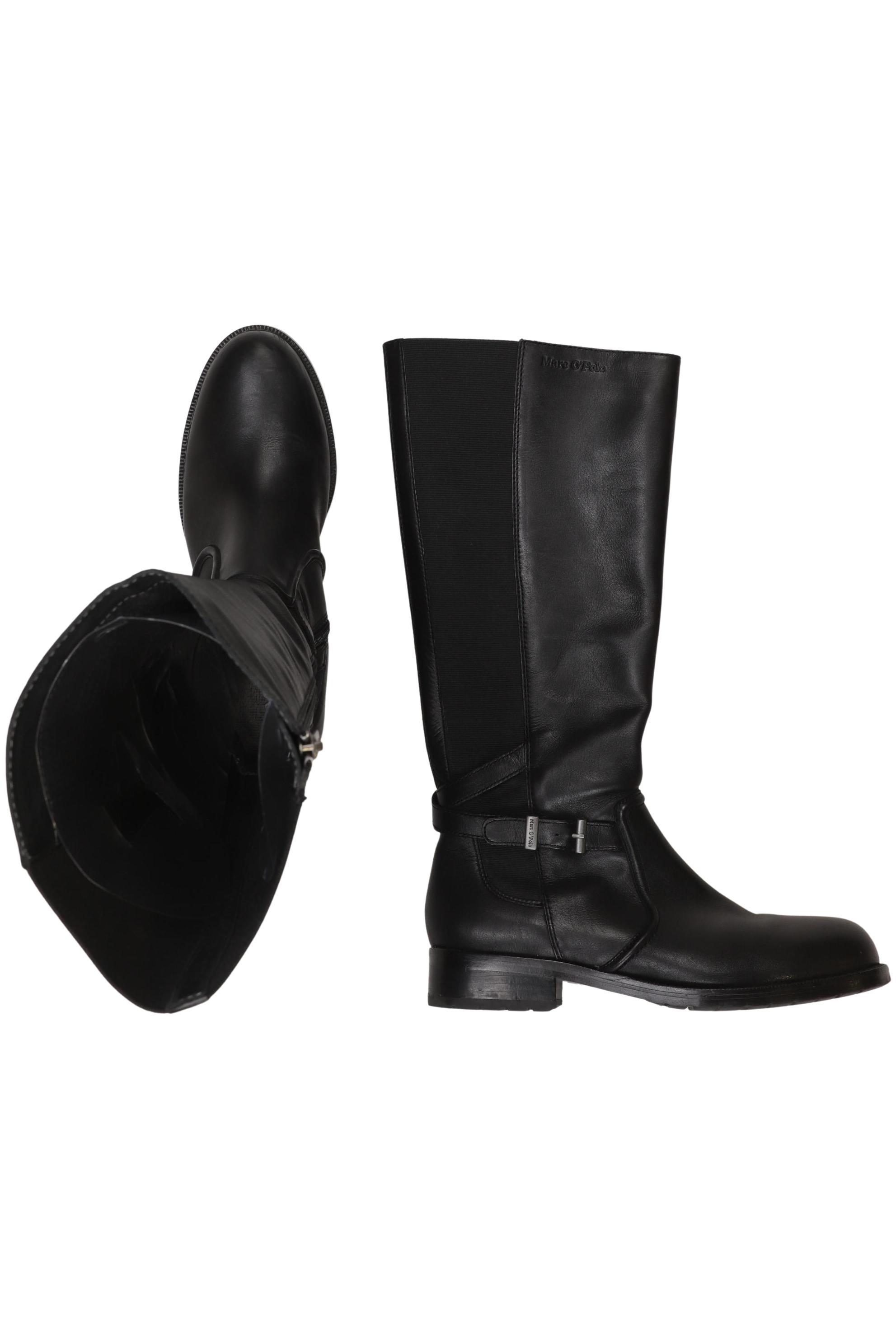 

Marc O Polo Damen Stiefel, schwarz, Gr. 6