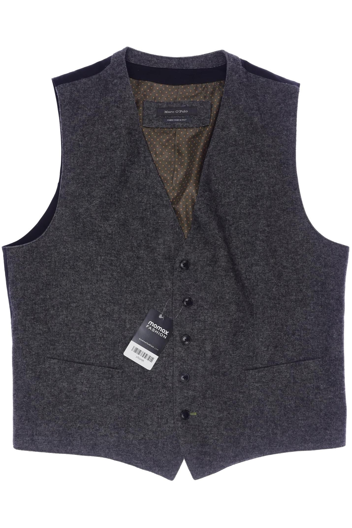 

Marc O Polo Herren Weste, grau, Gr. 54