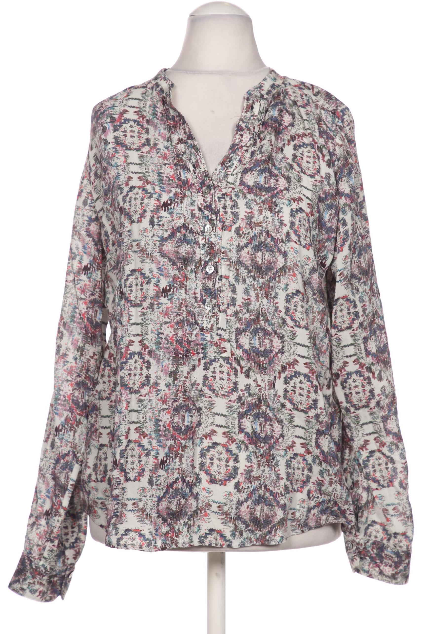 

Marc O Polo Damen Bluse, mehrfarbig, Gr. 38