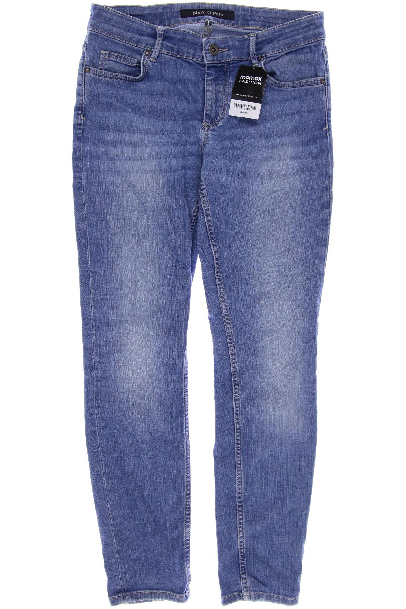 

Marc O Polo Damen Jeans, blau