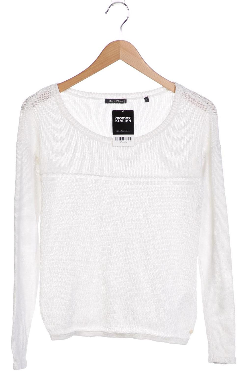 

Marc O Polo Damen Pullover, weiß, Gr. 38