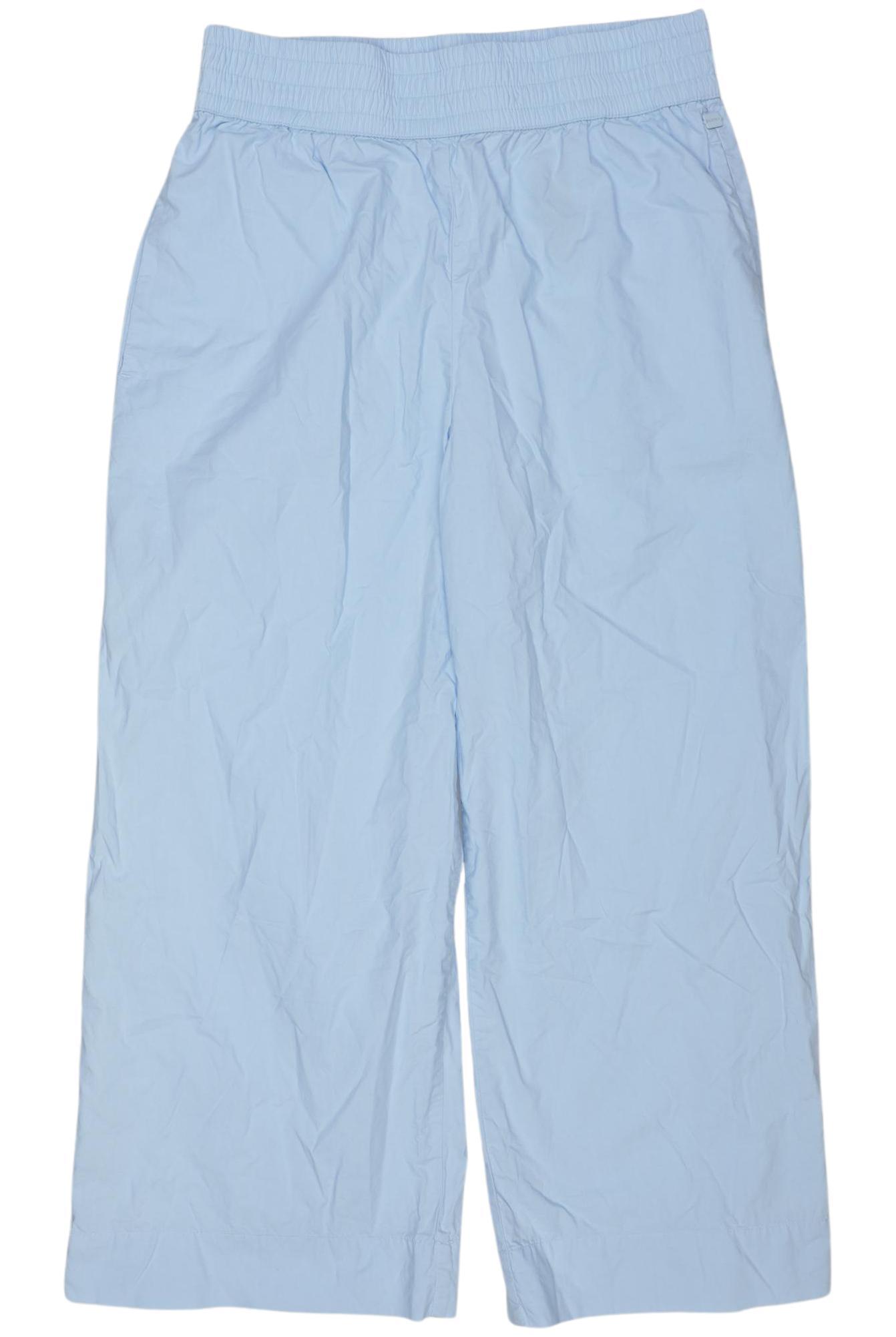 

Marc O Polo Damen Stoffhose, hellblau, Gr. 0
