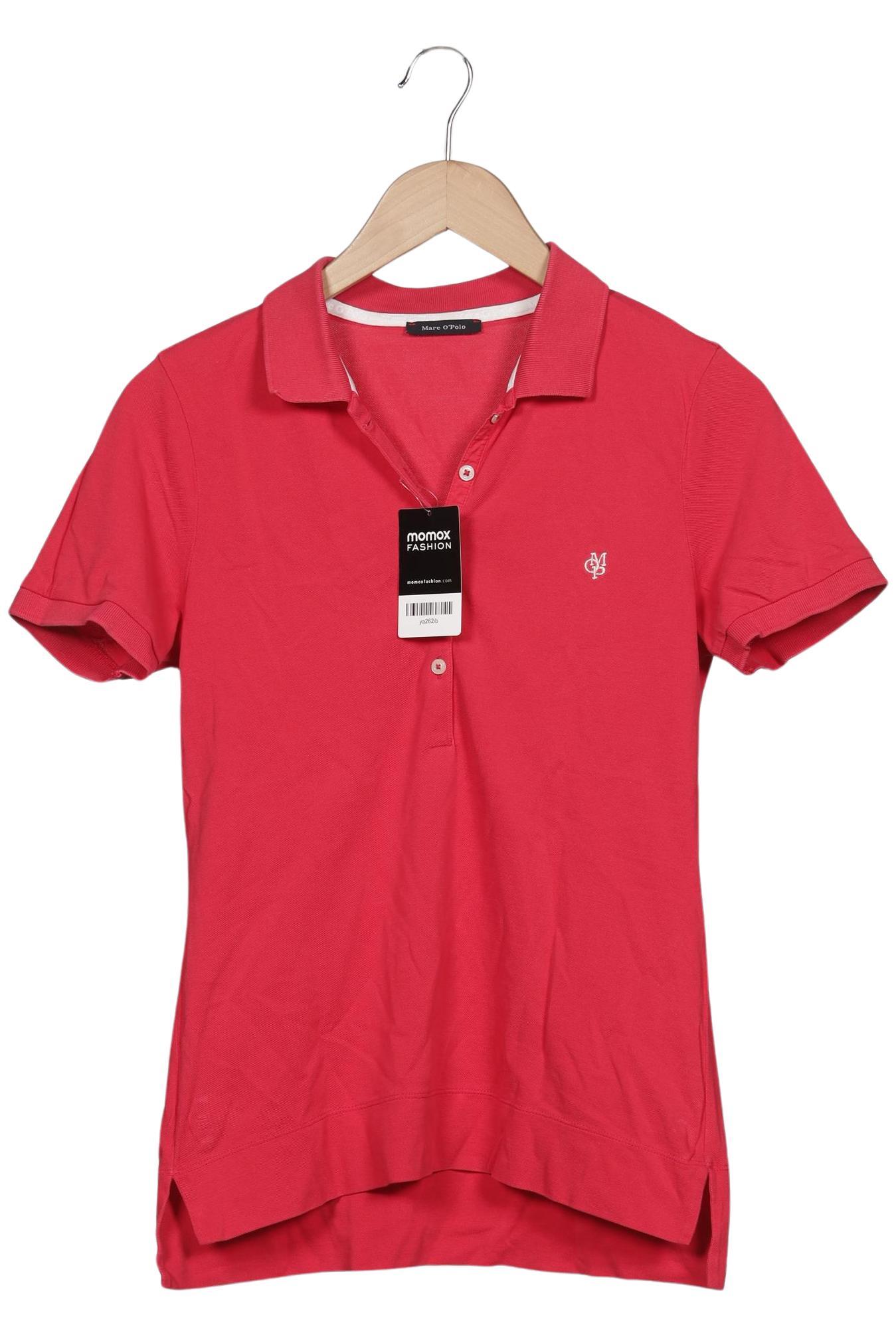 

Marc O Polo Damen Poloshirt, rot, Gr. 36
