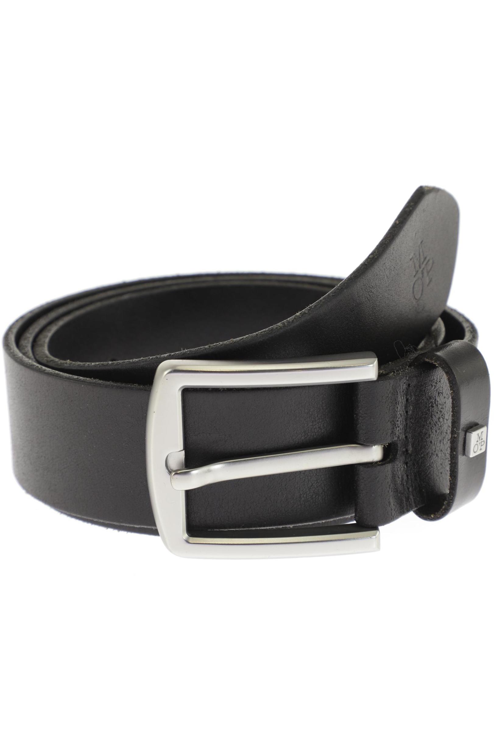 

Marc O Polo Herren Gürtel, schwarz, Gr. 100