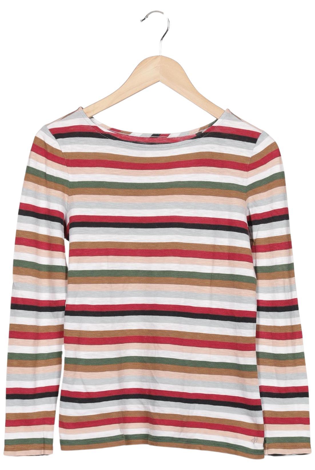 

Marc O Polo Damen Langarmshirt, mehrfarbig, Gr. 36