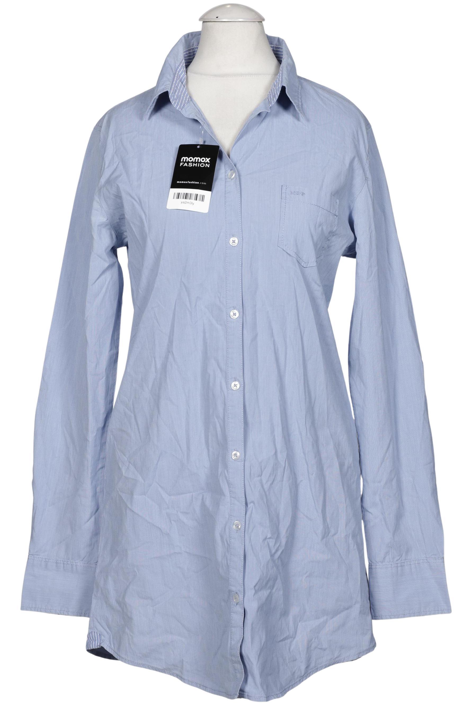 

Marc O Polo Damen Bluse, hellblau, Gr. 36