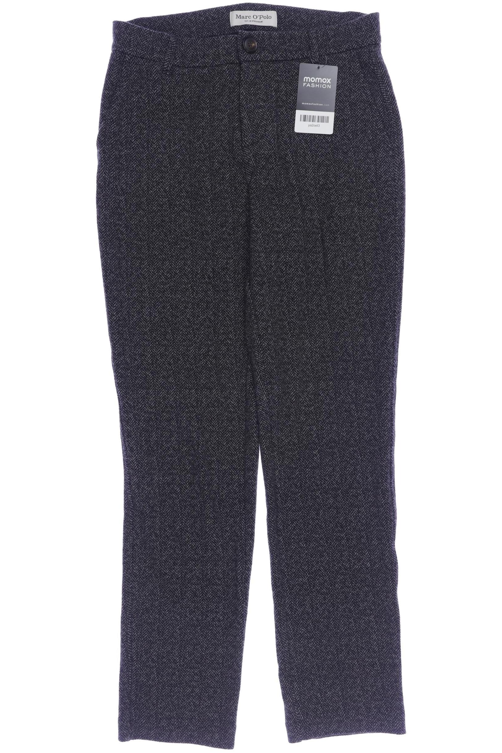 Thumbnail - Marc O Polo Damen Stoffhose, grau, Gr. 32