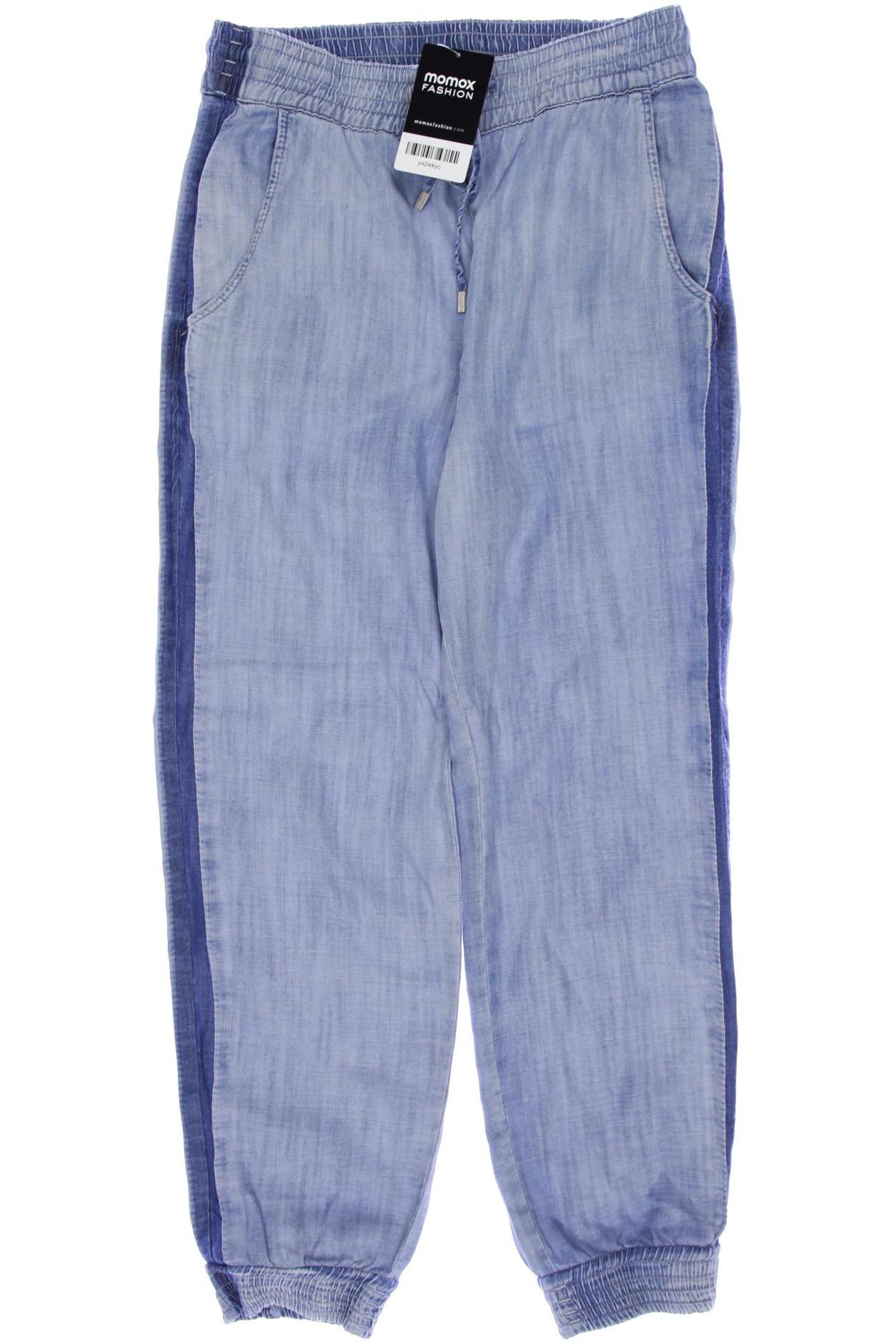 

Marc O Polo Damen Stoffhose, blau, Gr. 32