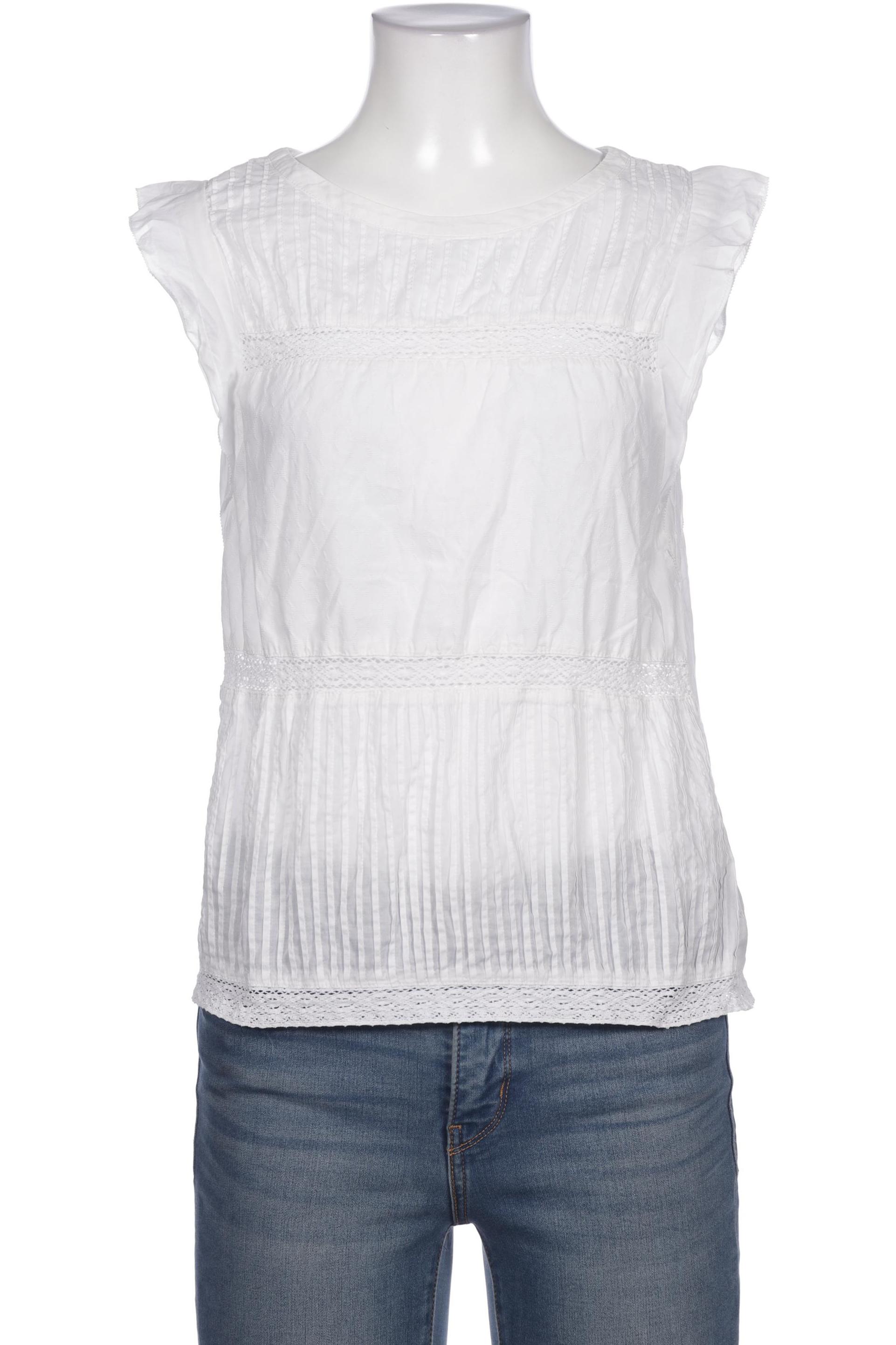 

Marc O Polo Damen Bluse, weiß, Gr. 32