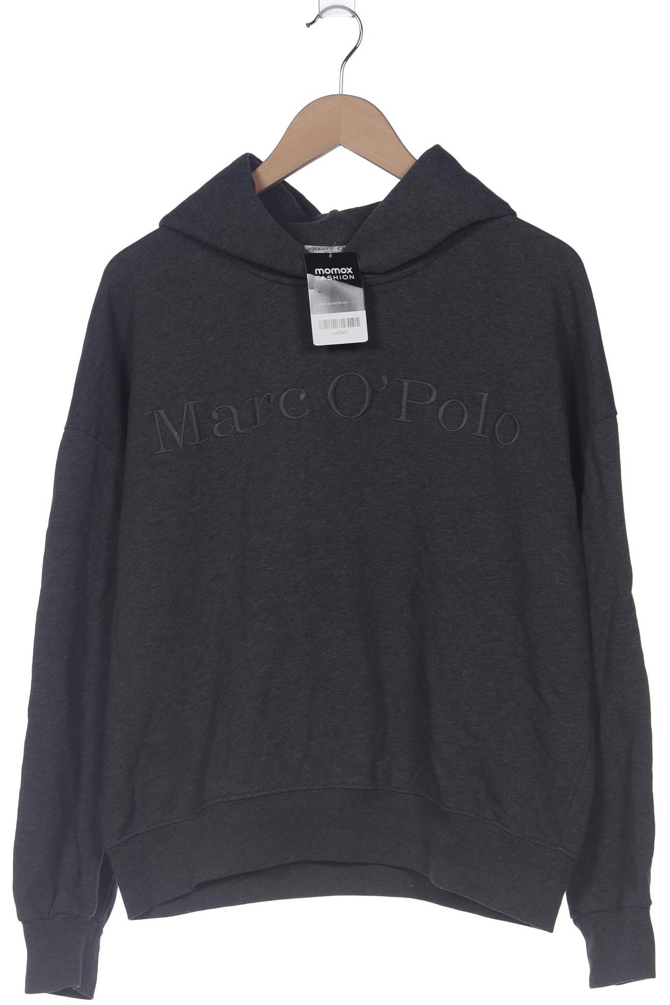 

Marc O Polo Damen Kapuzenpullover, grau, Gr. 42