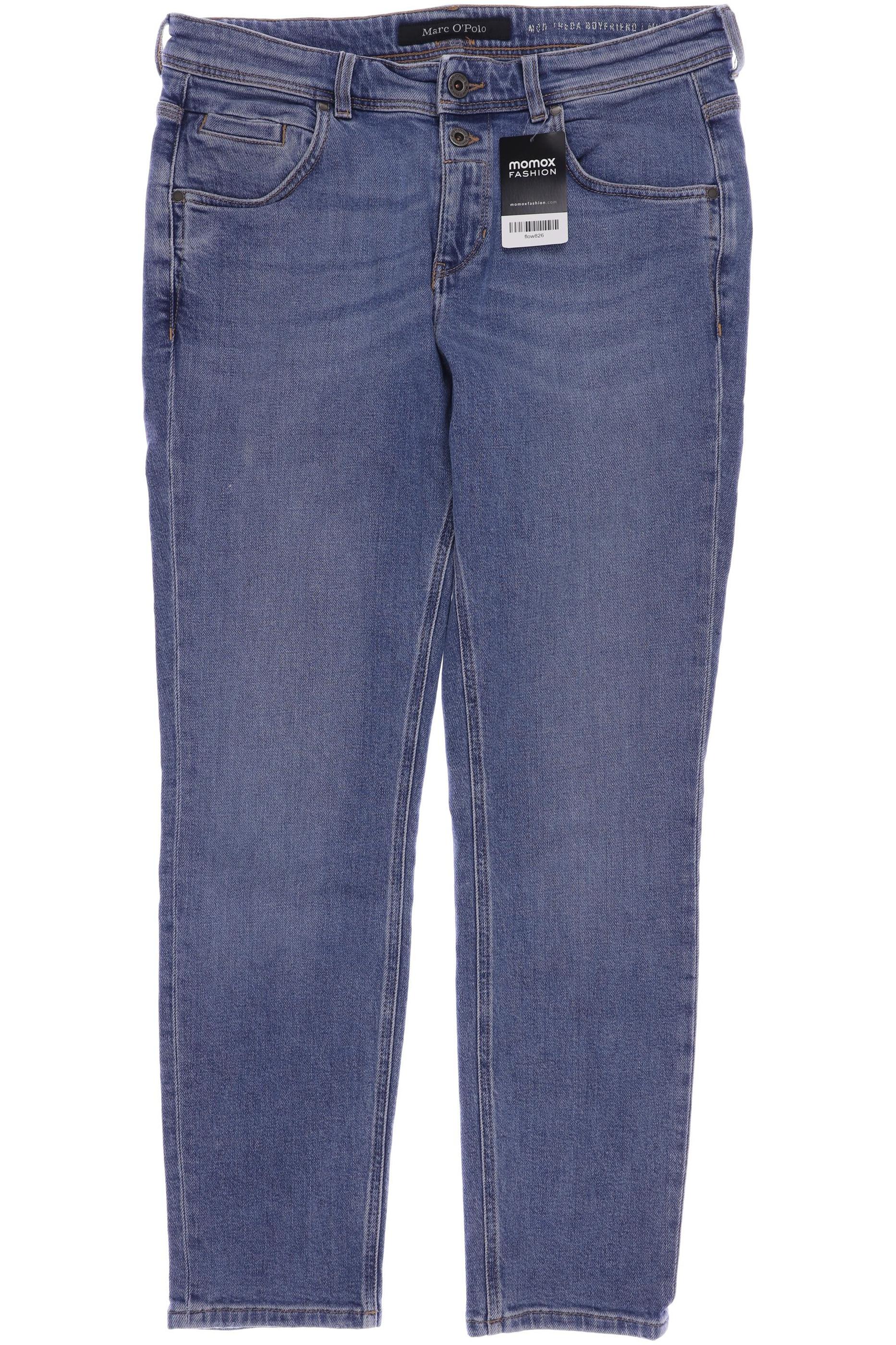 

Marc O Polo Damen Jeans, blau