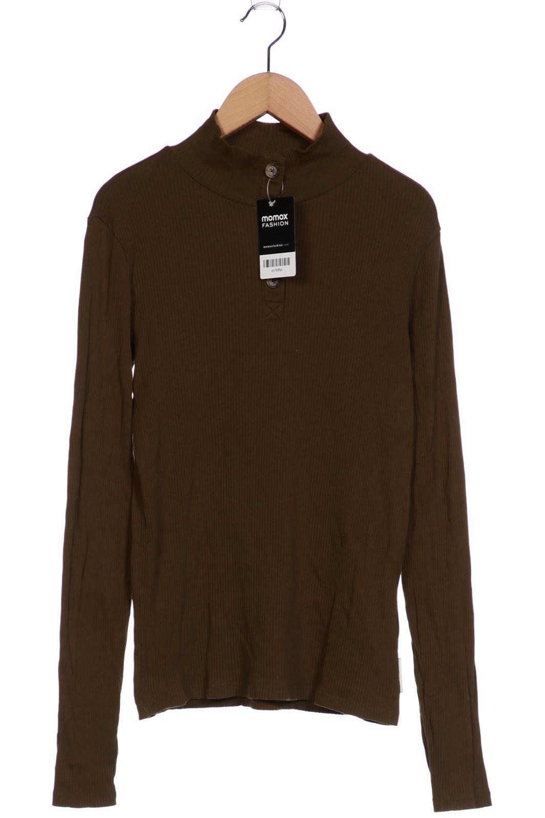 

Marc O Polo Damen Langarmshirt, grün, Gr. 36