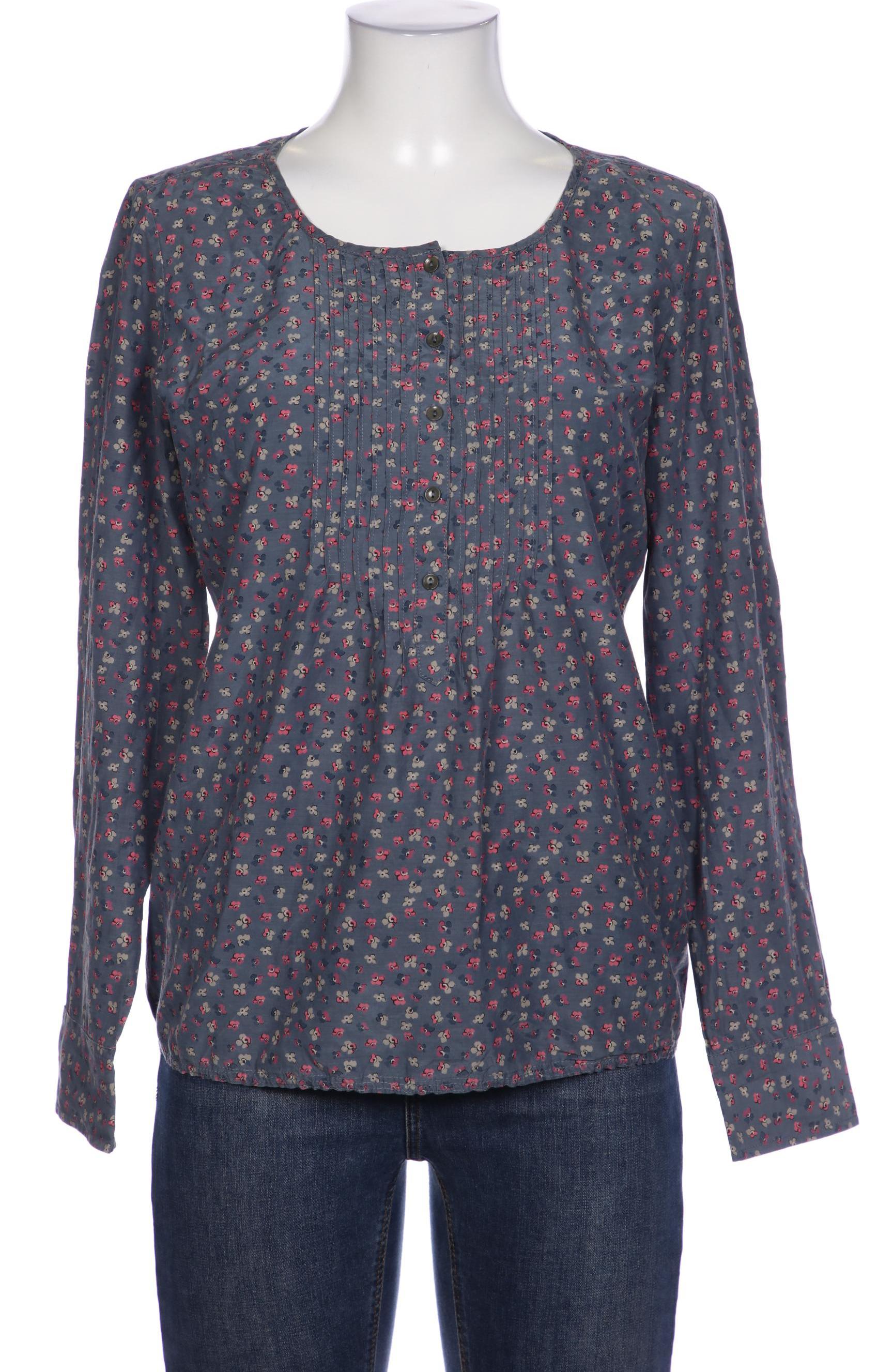 

Marc O Polo Damen Bluse, blau