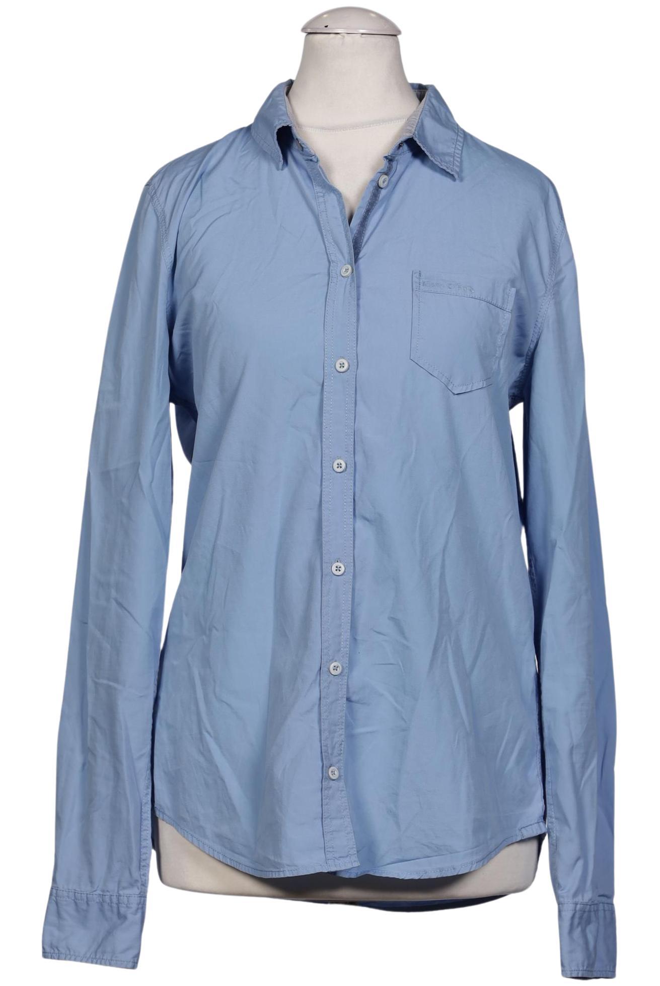 

Marc O Polo Damen Bluse, hellblau, Gr. 36