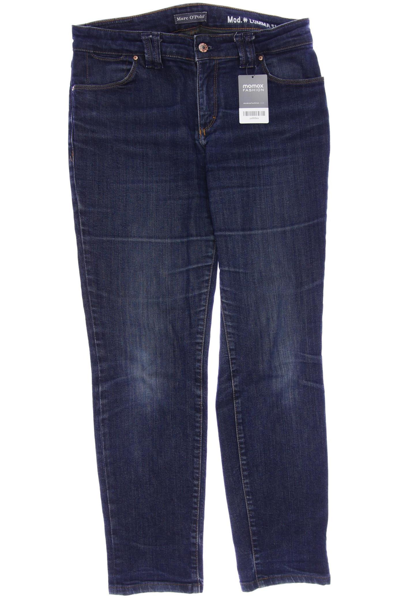 

Marc O Polo Damen Jeans, marineblau