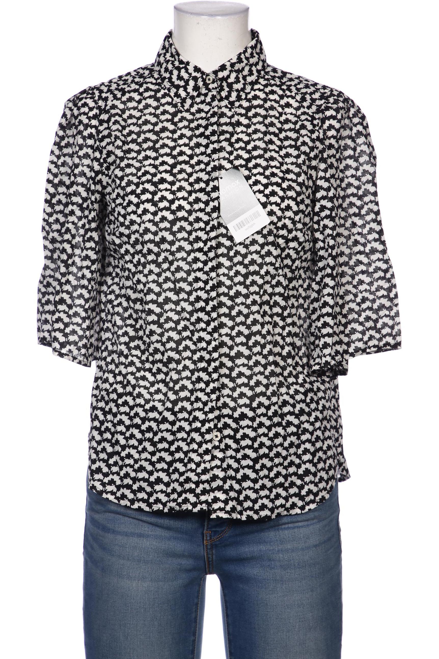 

Marc O Polo Damen Bluse, schwarz, Gr. 36