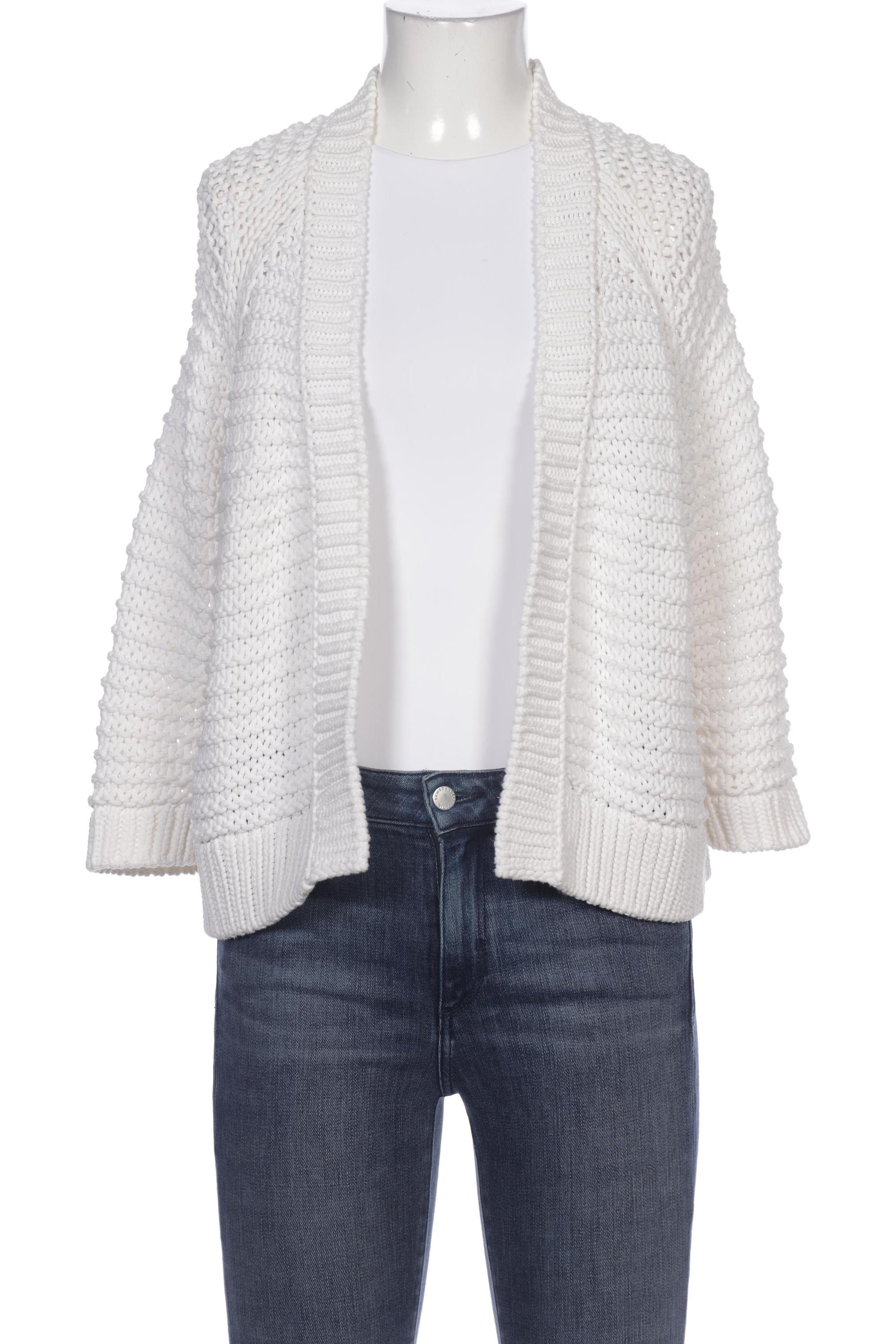 

Marc O Polo Damen Strickjacke, weiß