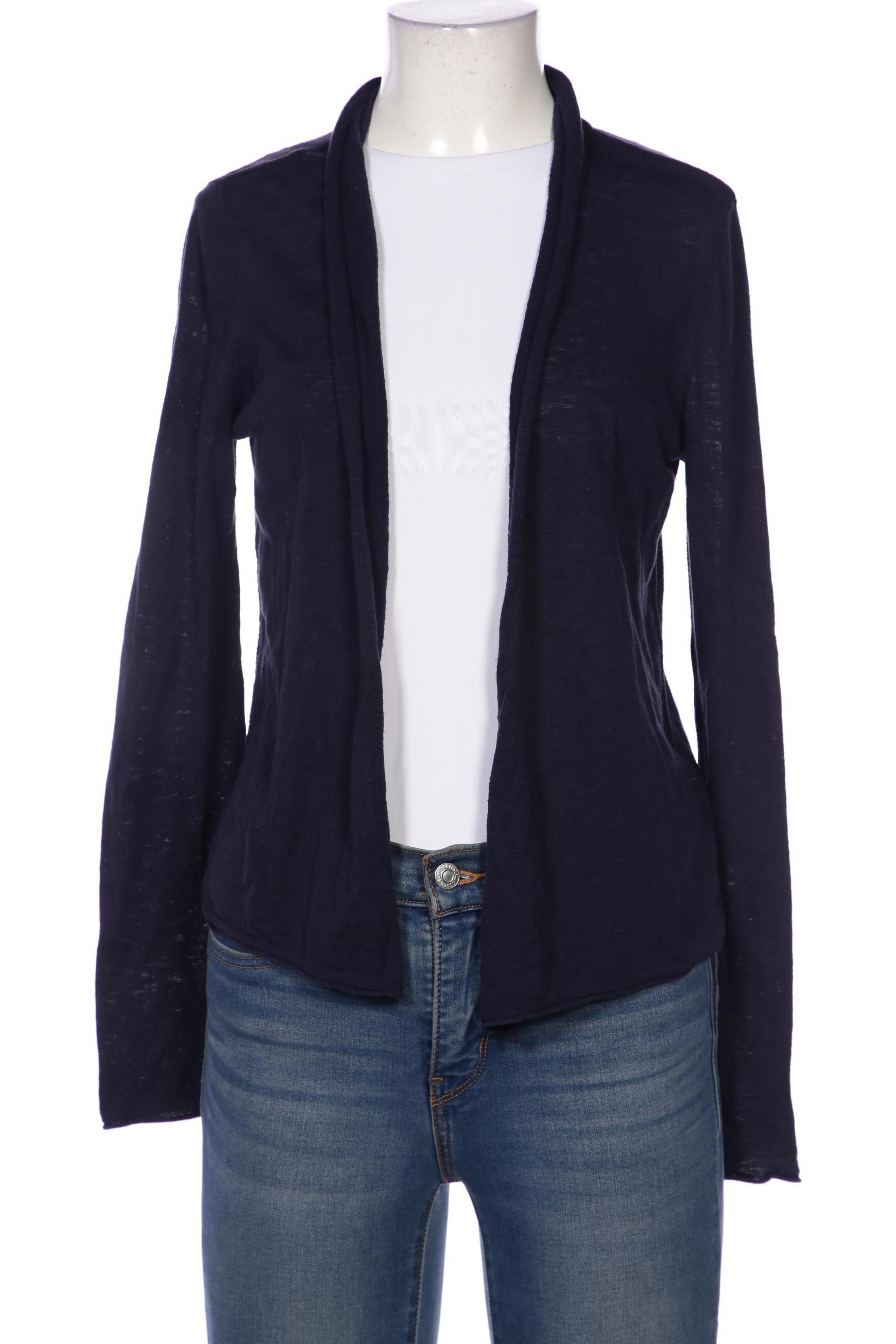 

Marc O Polo Damen Strickjacke, marineblau, Gr. 36