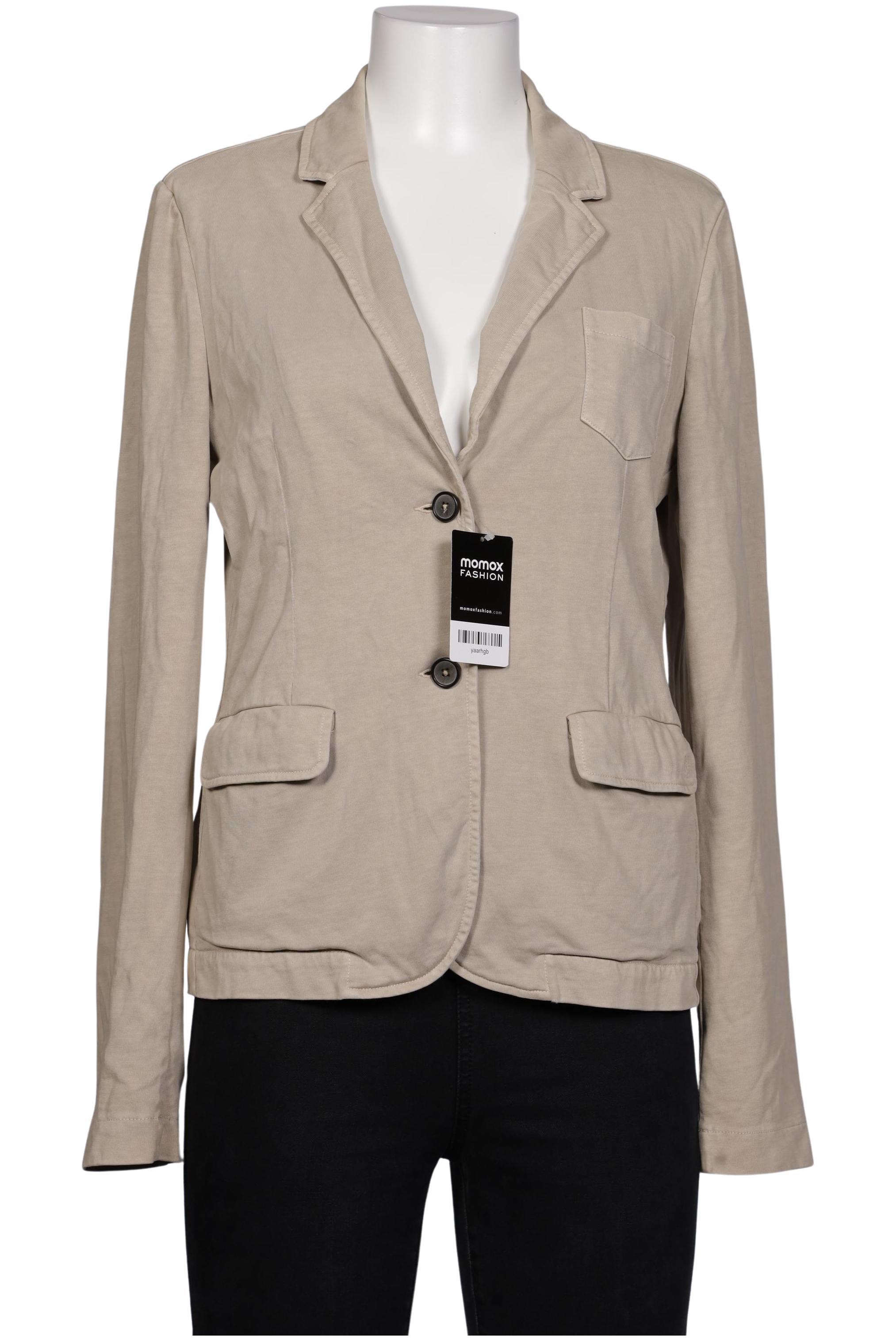 

Marc O Polo Damen Blazer, beige, Gr. 40