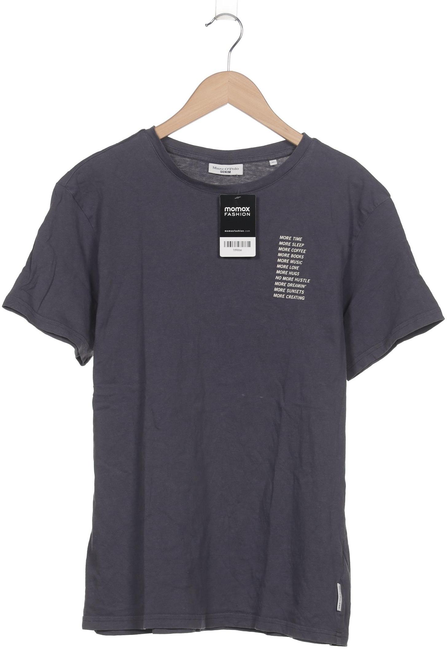 

Marc O Polo Damen T-Shirt, marineblau, Gr. 44