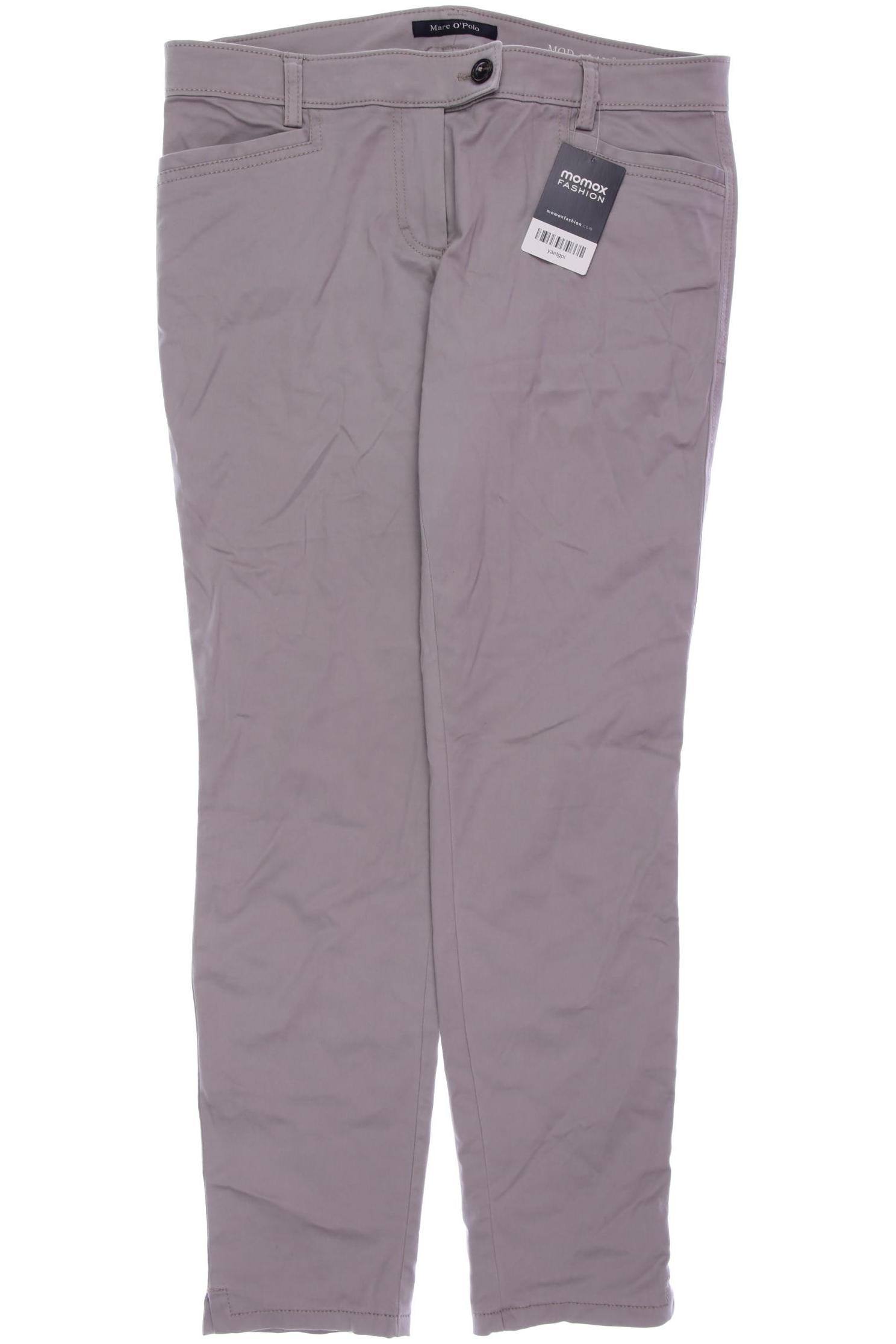 

Marc O Polo Damen Stoffhose, grau