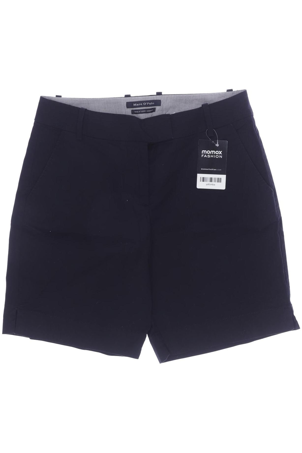

Marc O Polo Damen Shorts, schwarz