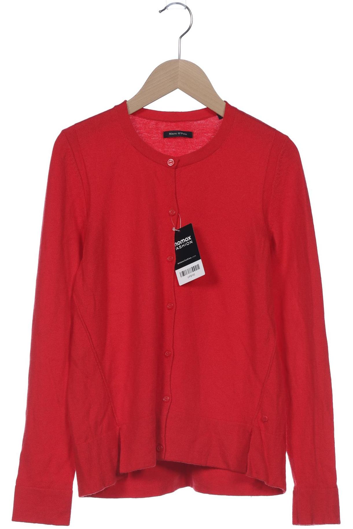 

Marc O Polo Damen Strickjacke, rot