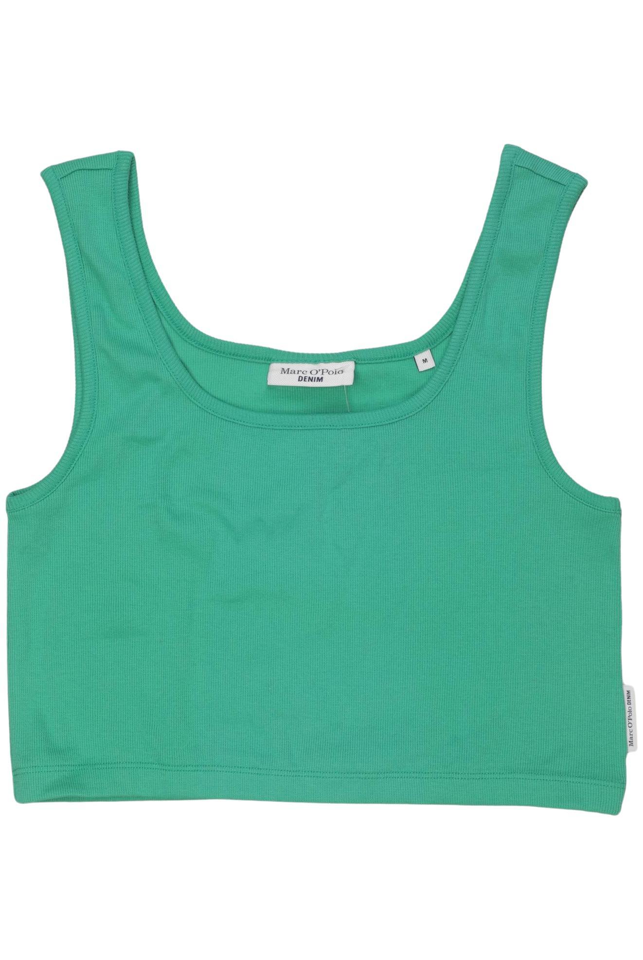 

Marc O Polo Damen Top, grün, Gr. 38