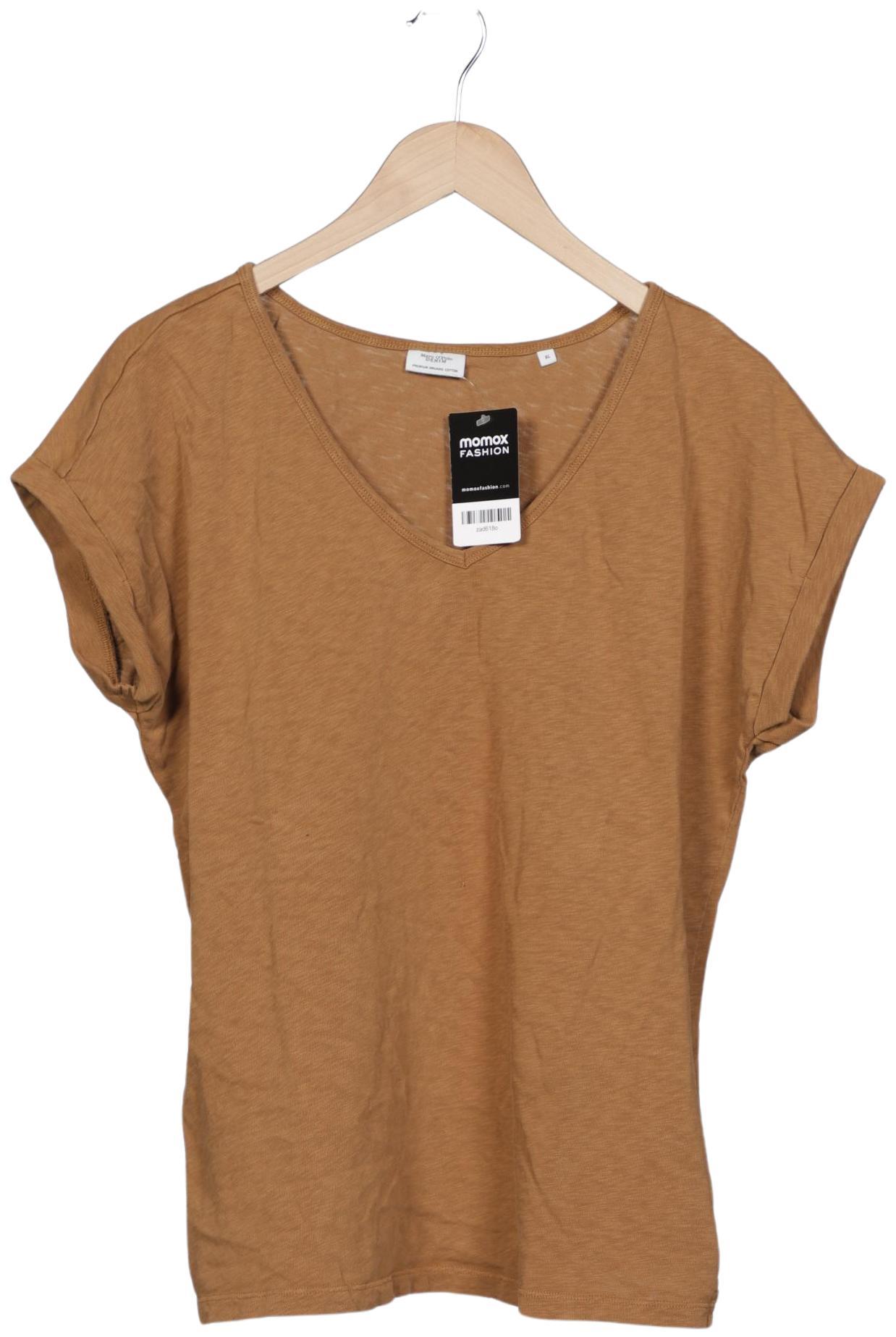 

Marc O Polo Damen T-Shirt, braun, Gr. 44