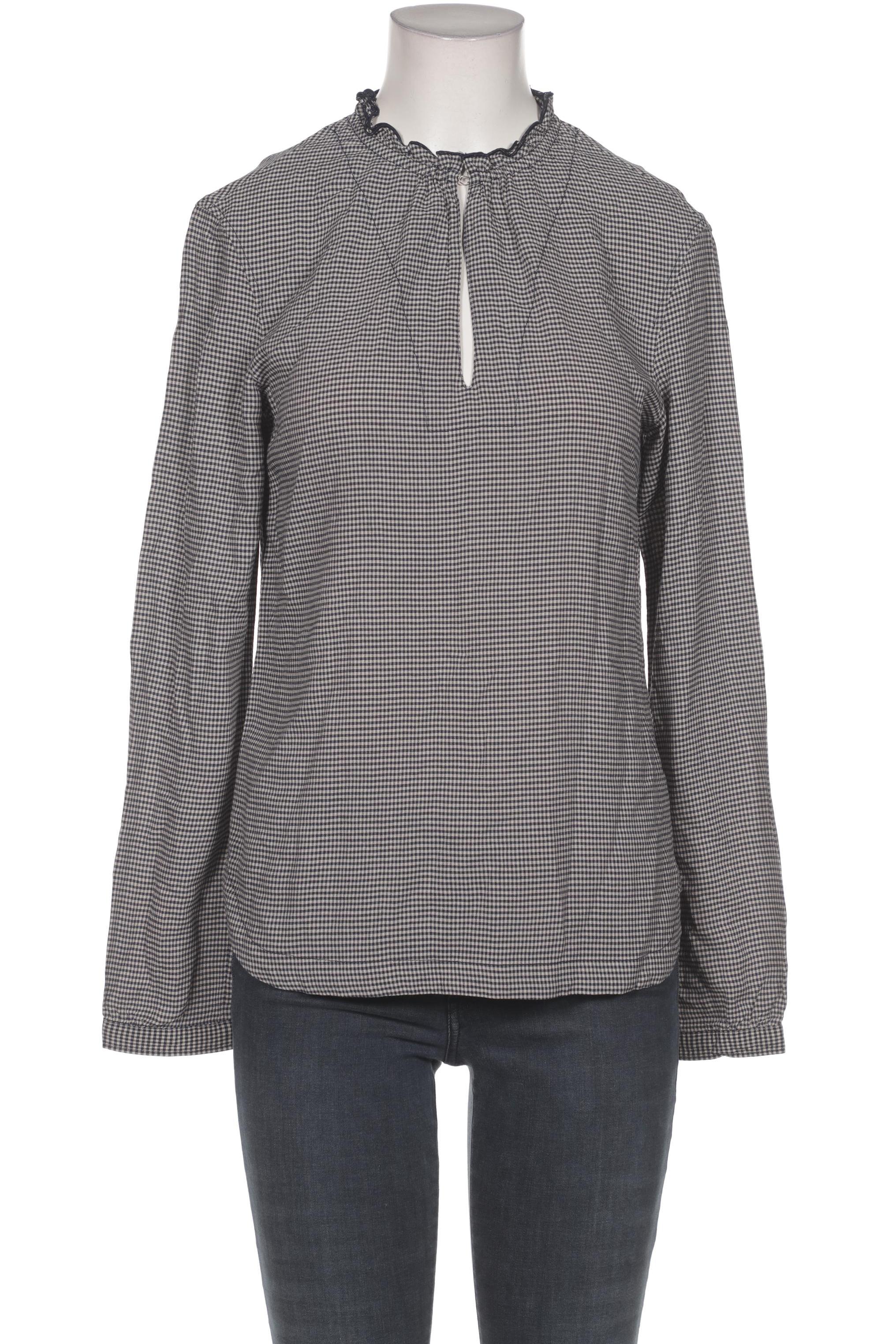 

Marc O Polo Damen Bluse, marineblau, Gr. 36