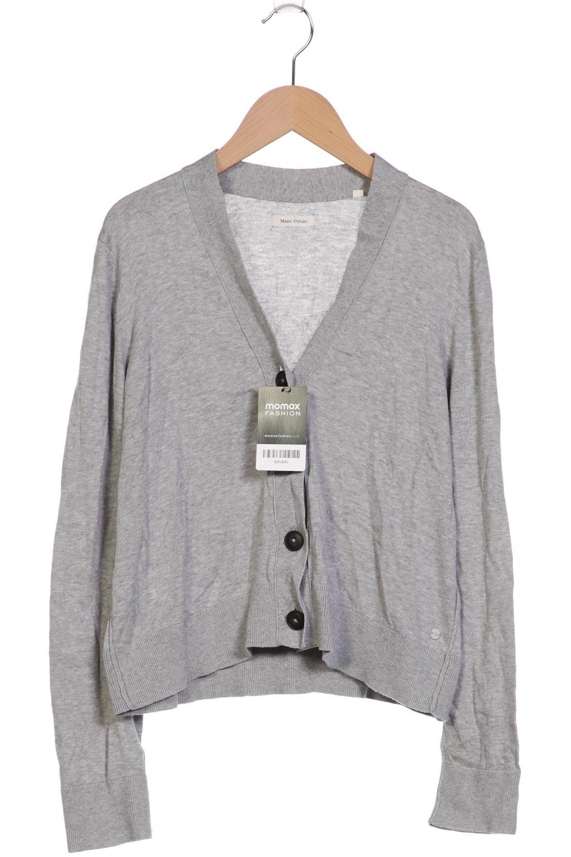 

Marc O Polo Damen Strickjacke, grau, Gr. 38