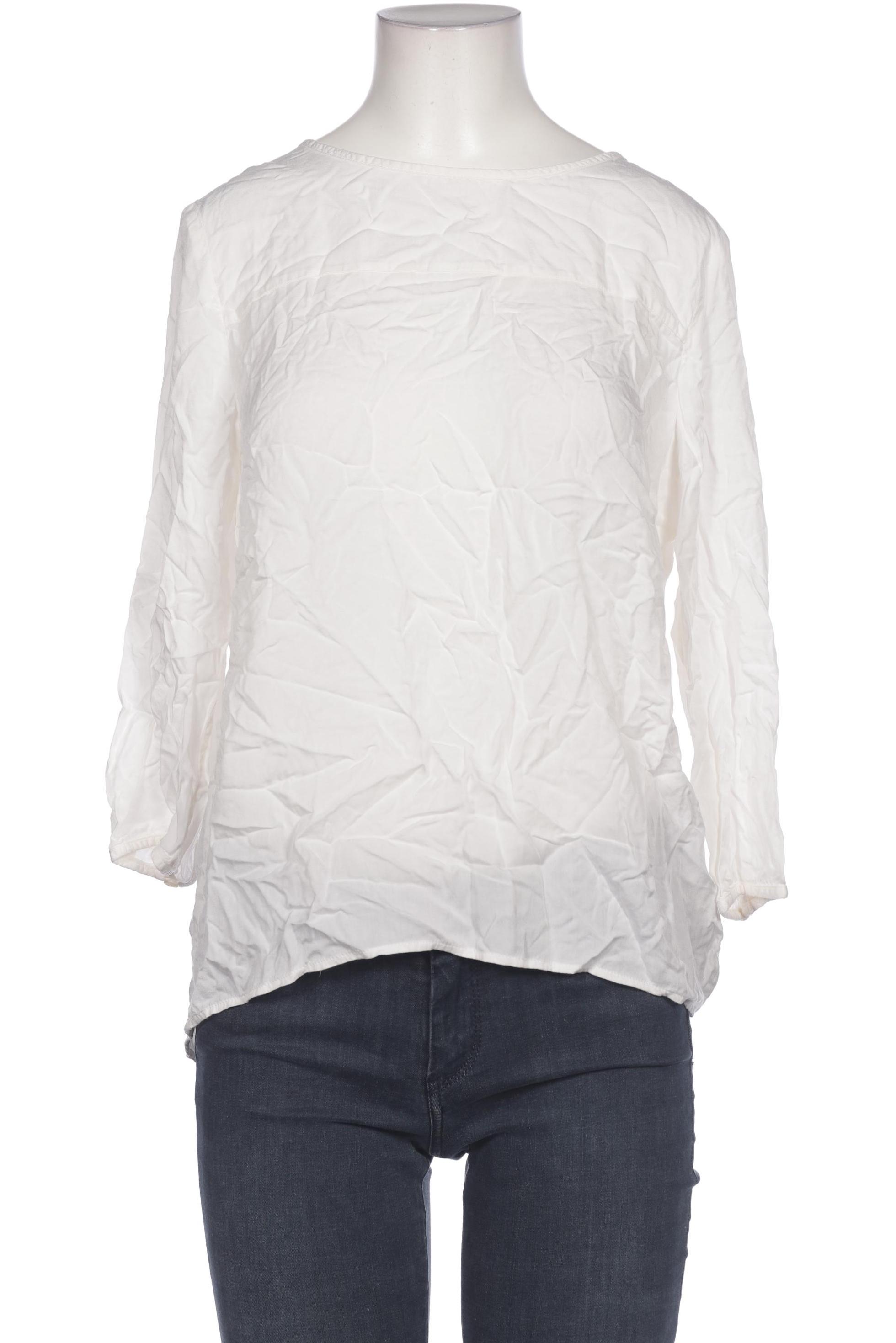 

Marc O Polo Damen Bluse, weiß, Gr. 36