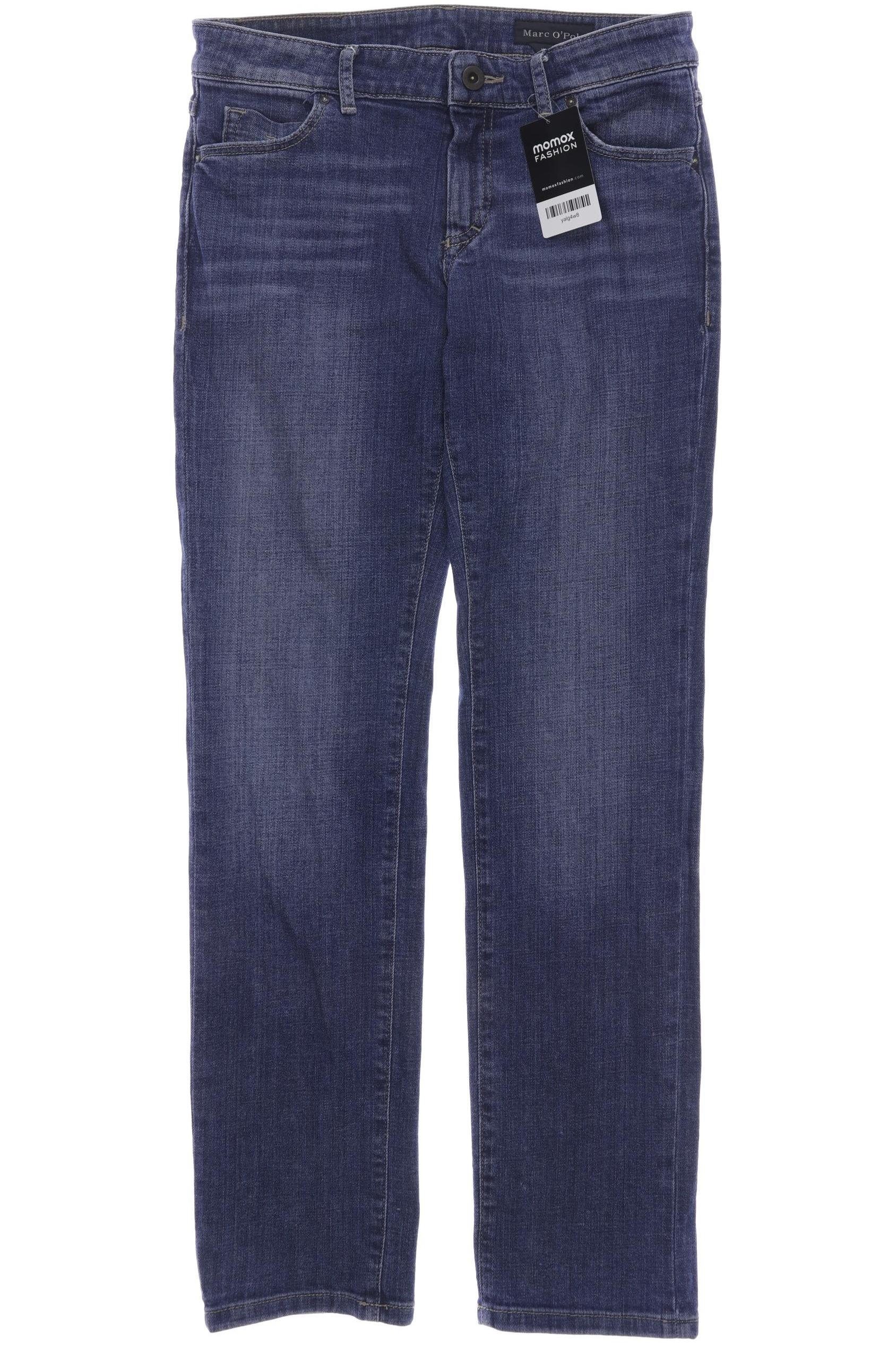

Marc O Polo Damen Jeans, marineblau, Gr. 28