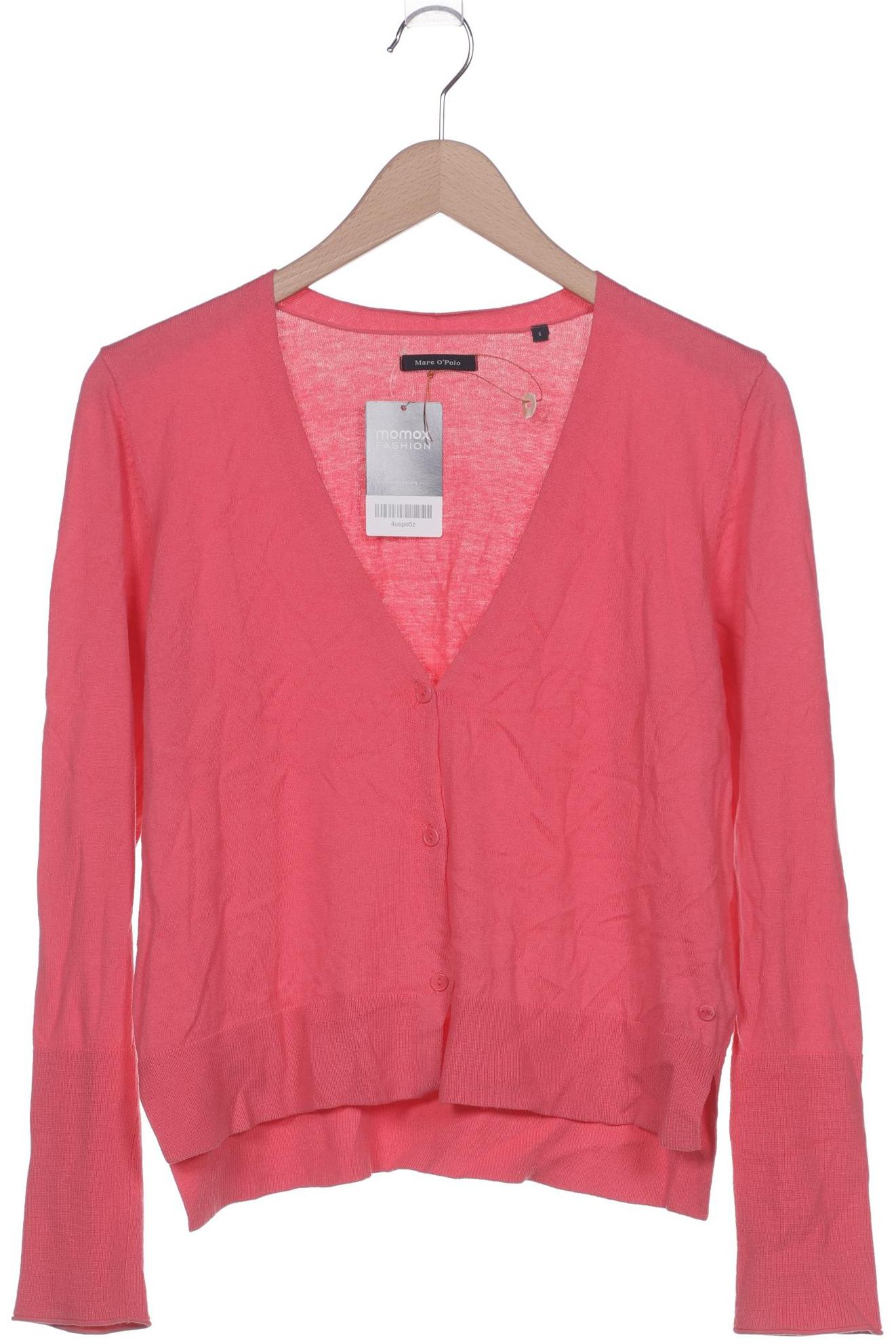 

Marc O Polo Damen Strickjacke, pink, Gr. 36