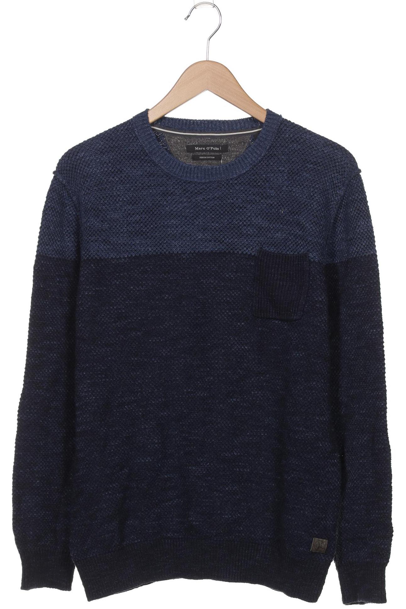 

Marc O Polo Damen Pullover, marineblau, Gr. 42