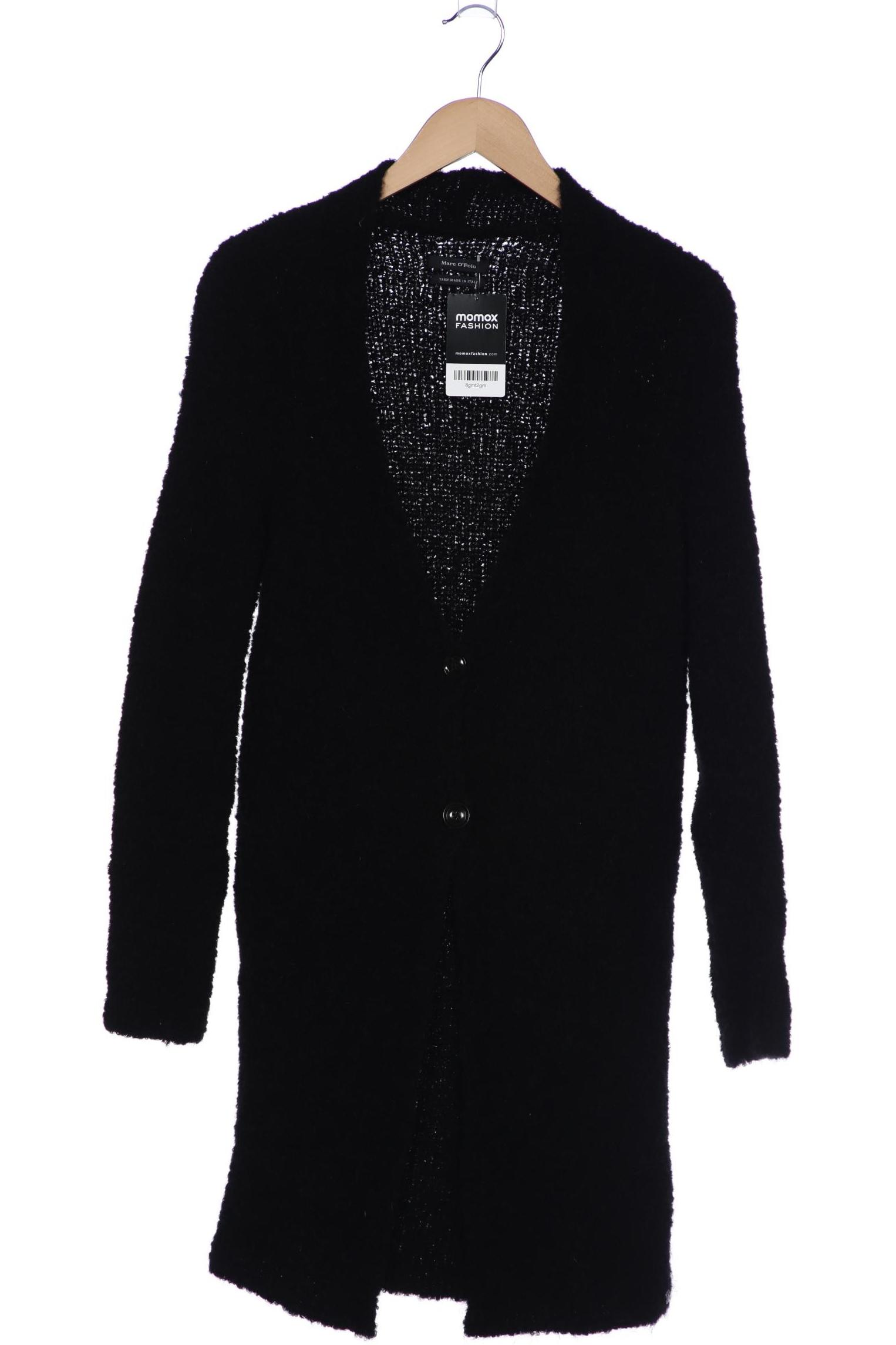 

Marc O Polo Damen Strickjacke, schwarz, Gr. 34
