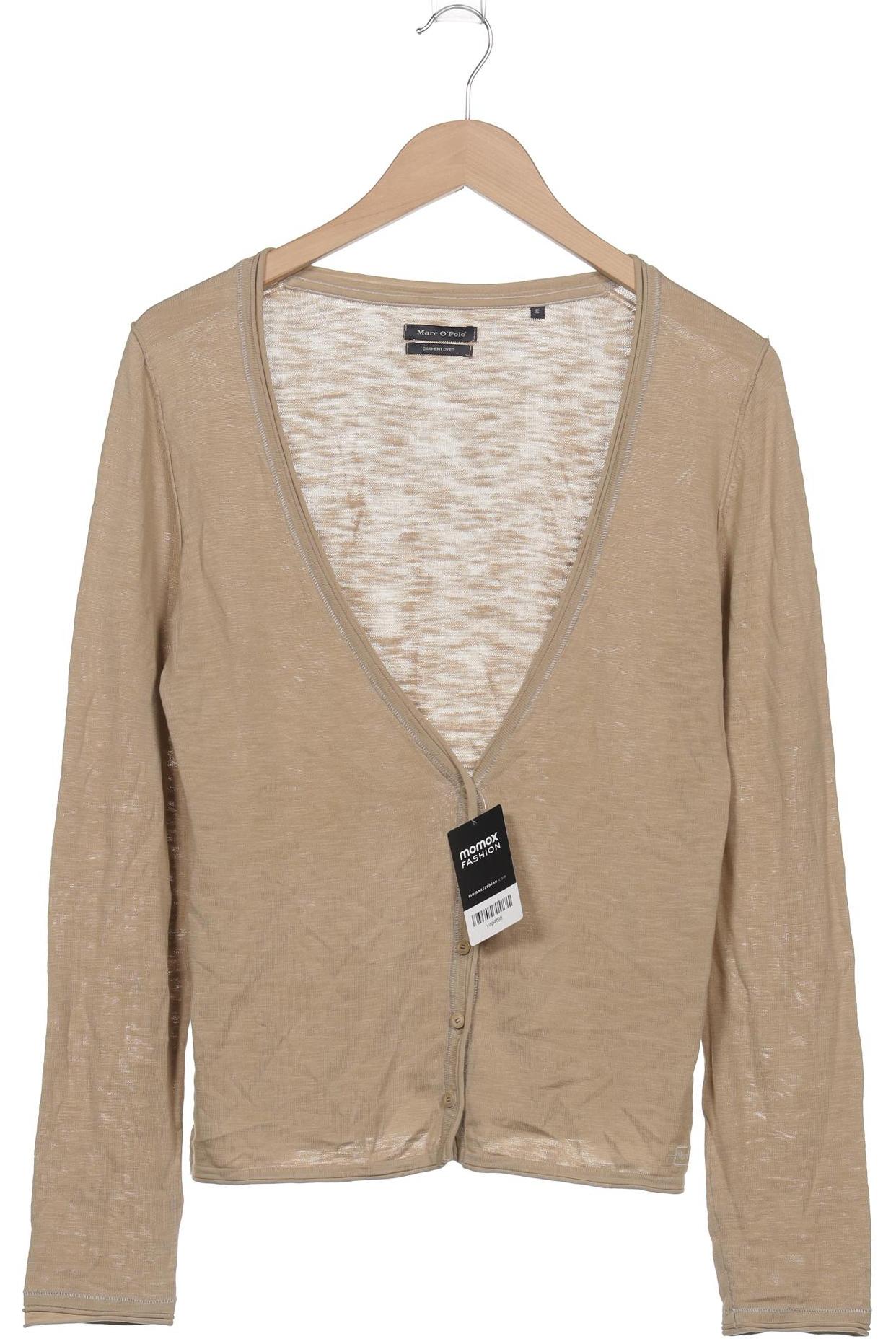 

Marc O Polo Damen Strickjacke, beige, Gr. 36