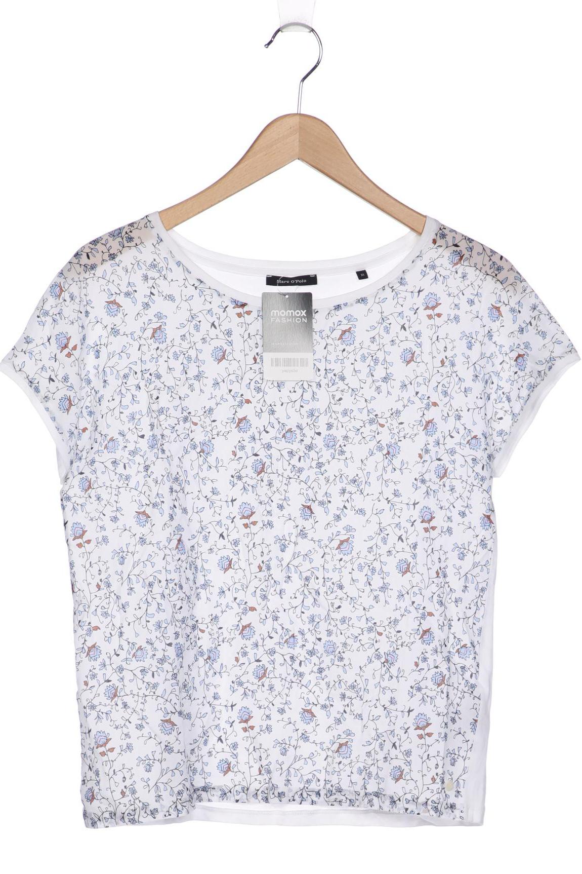 

Marc O Polo Damen T-Shirt, weiß