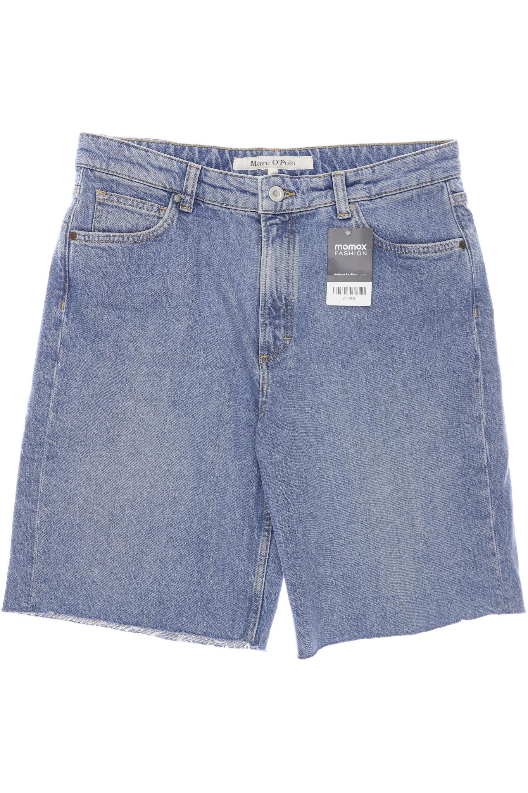 

Marc O Polo Damen Shorts, hellblau