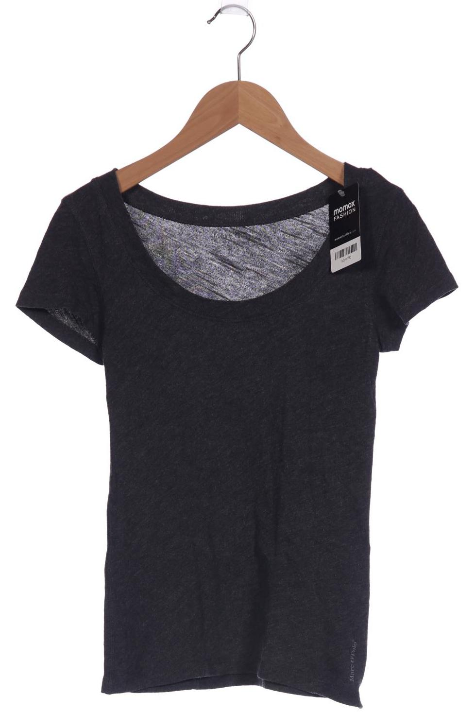 

Marc O Polo Damen T-Shirt, grau, Gr. 34