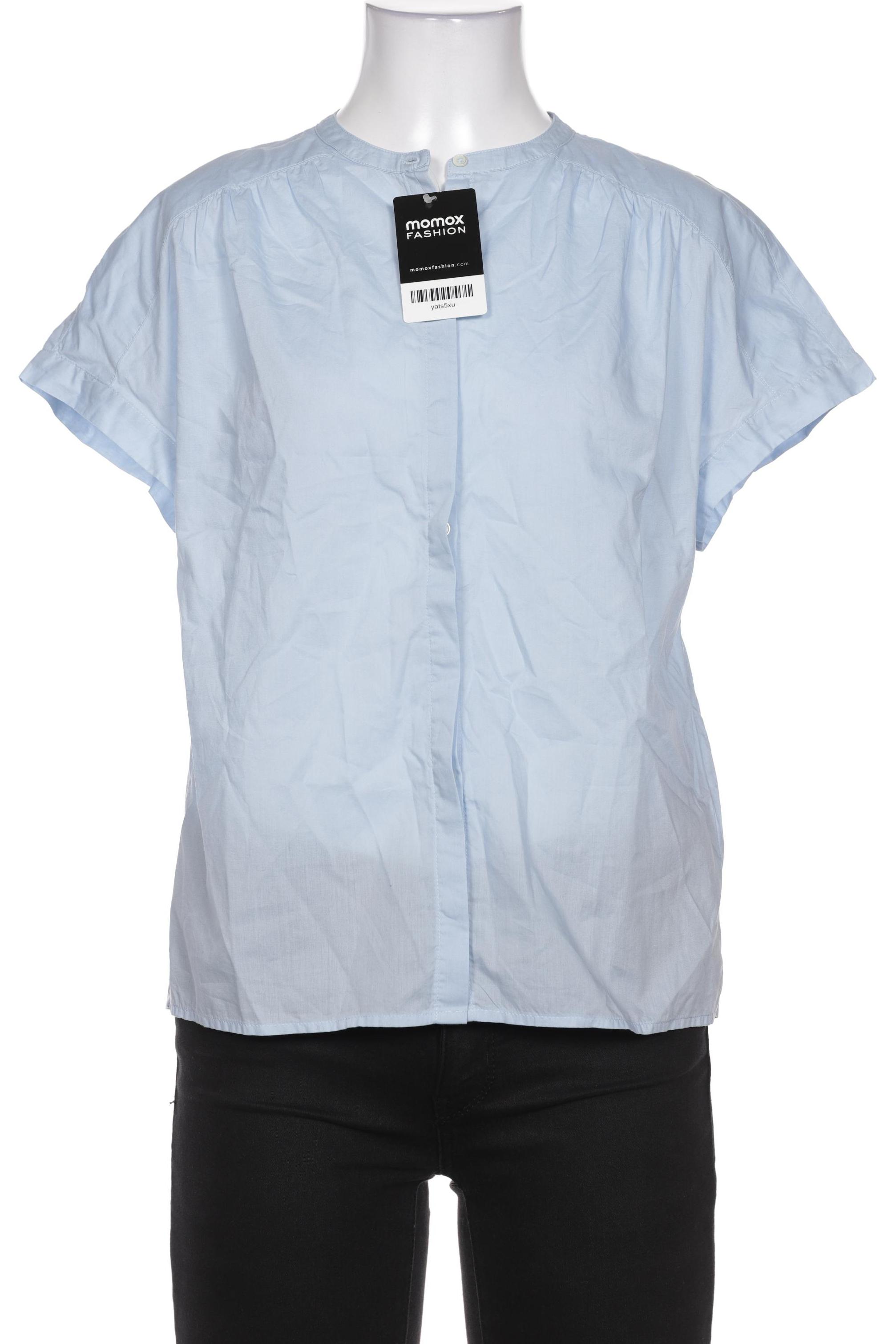 

Marc O Polo Damen Bluse, hellblau, Gr. 34