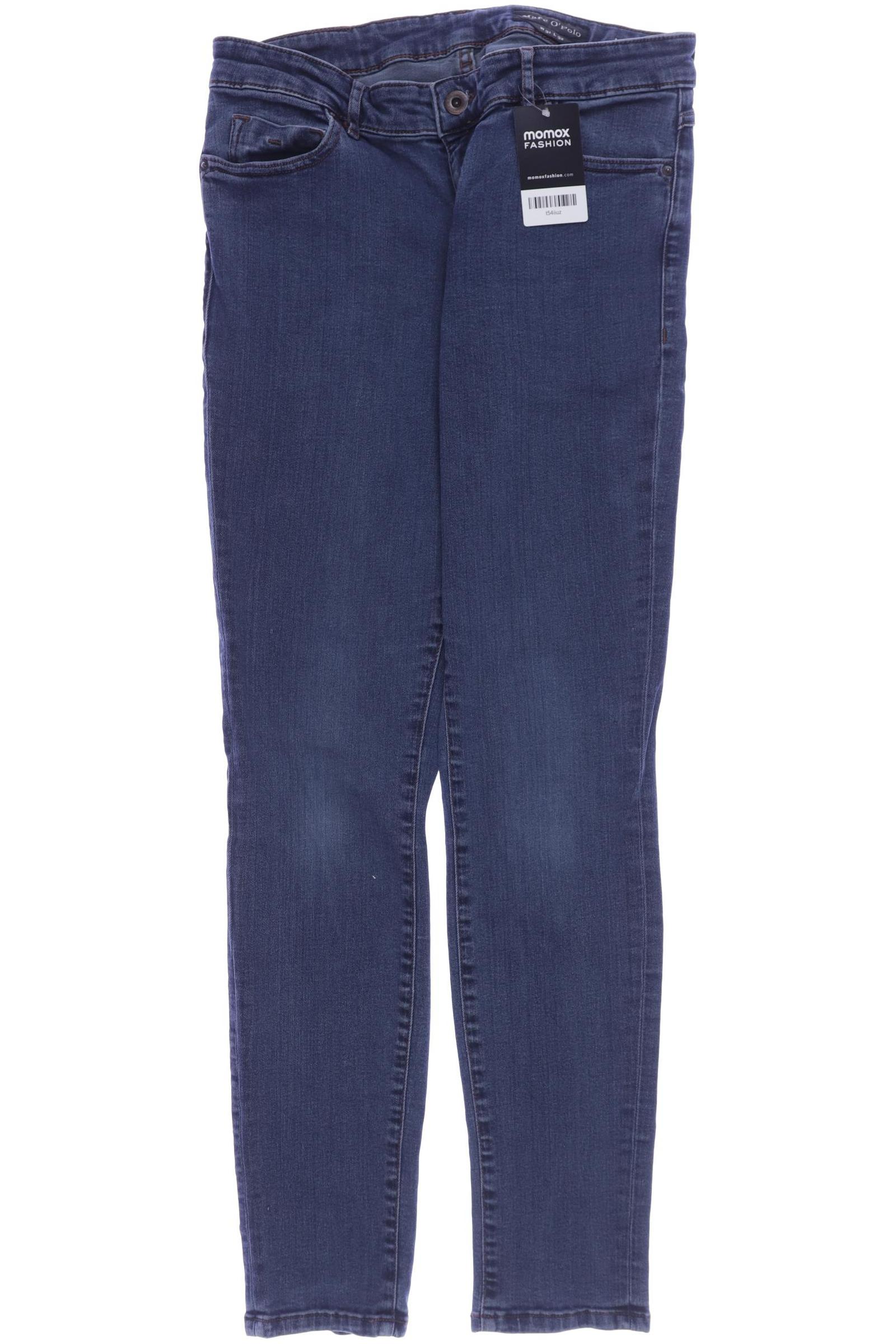 

Marc O Polo Damen Jeans, blau, Gr. 31